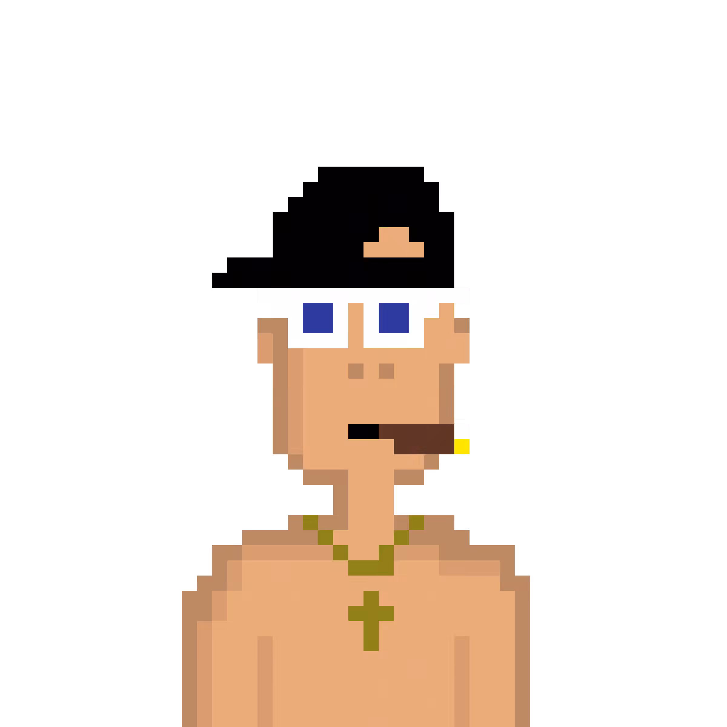 Dank Pixel Gods: Dank Pixel God #3224