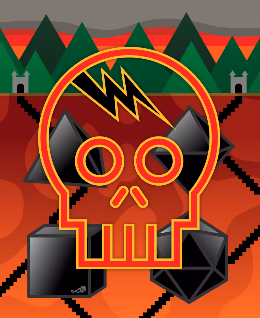 ZapSkulls - DNGNCRWL