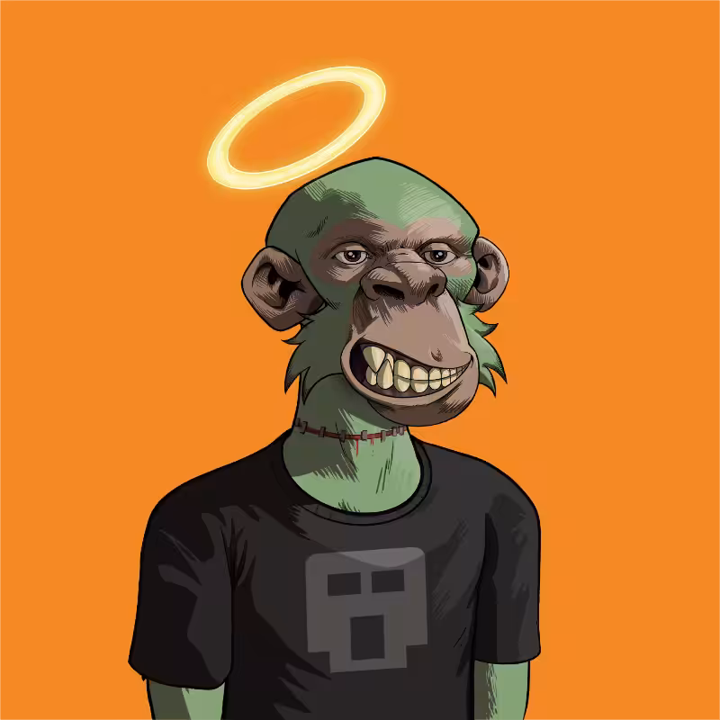 fxApe #43