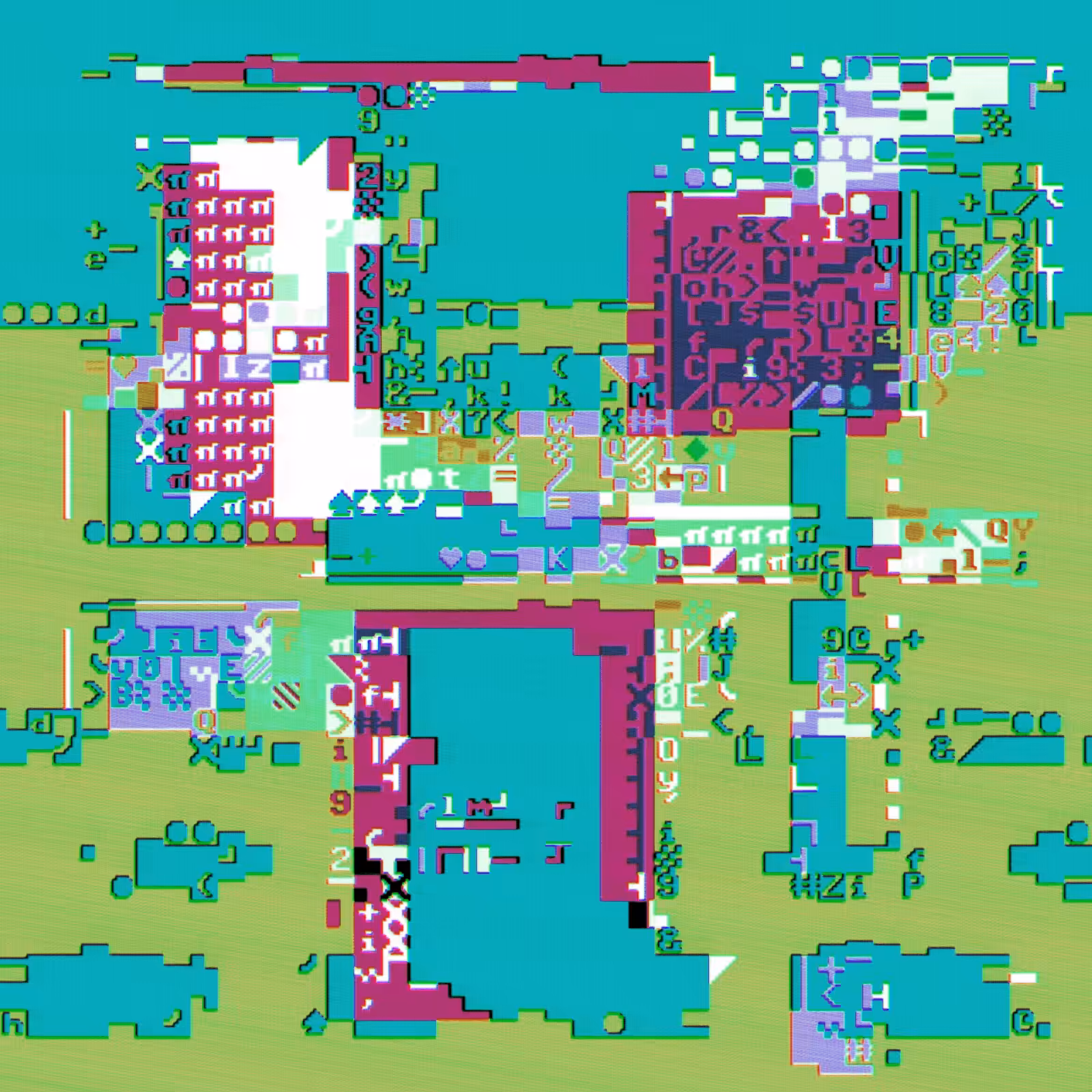 DOS TRASH #037