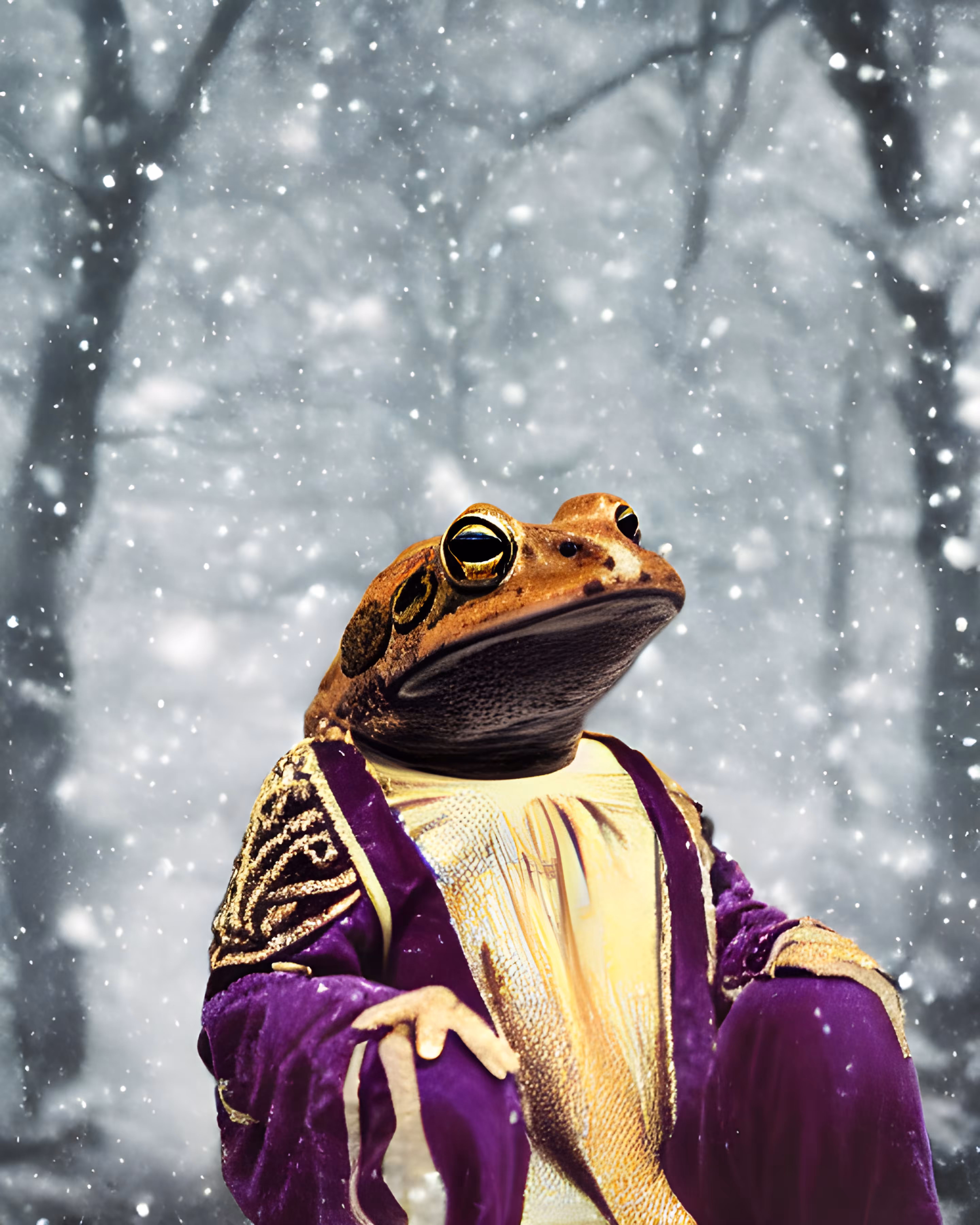 Winter Wizards: Best in Snow #12