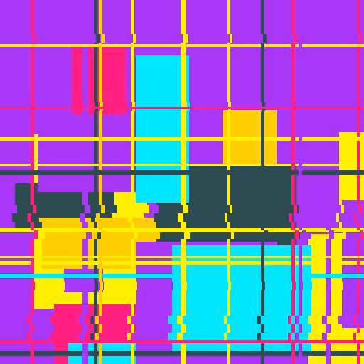 Chromatic Chaos #827