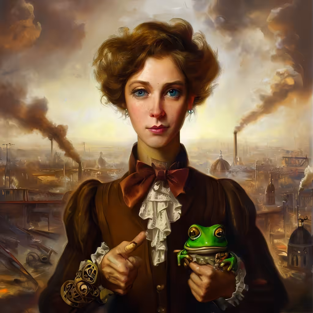 Imaginarium No.1