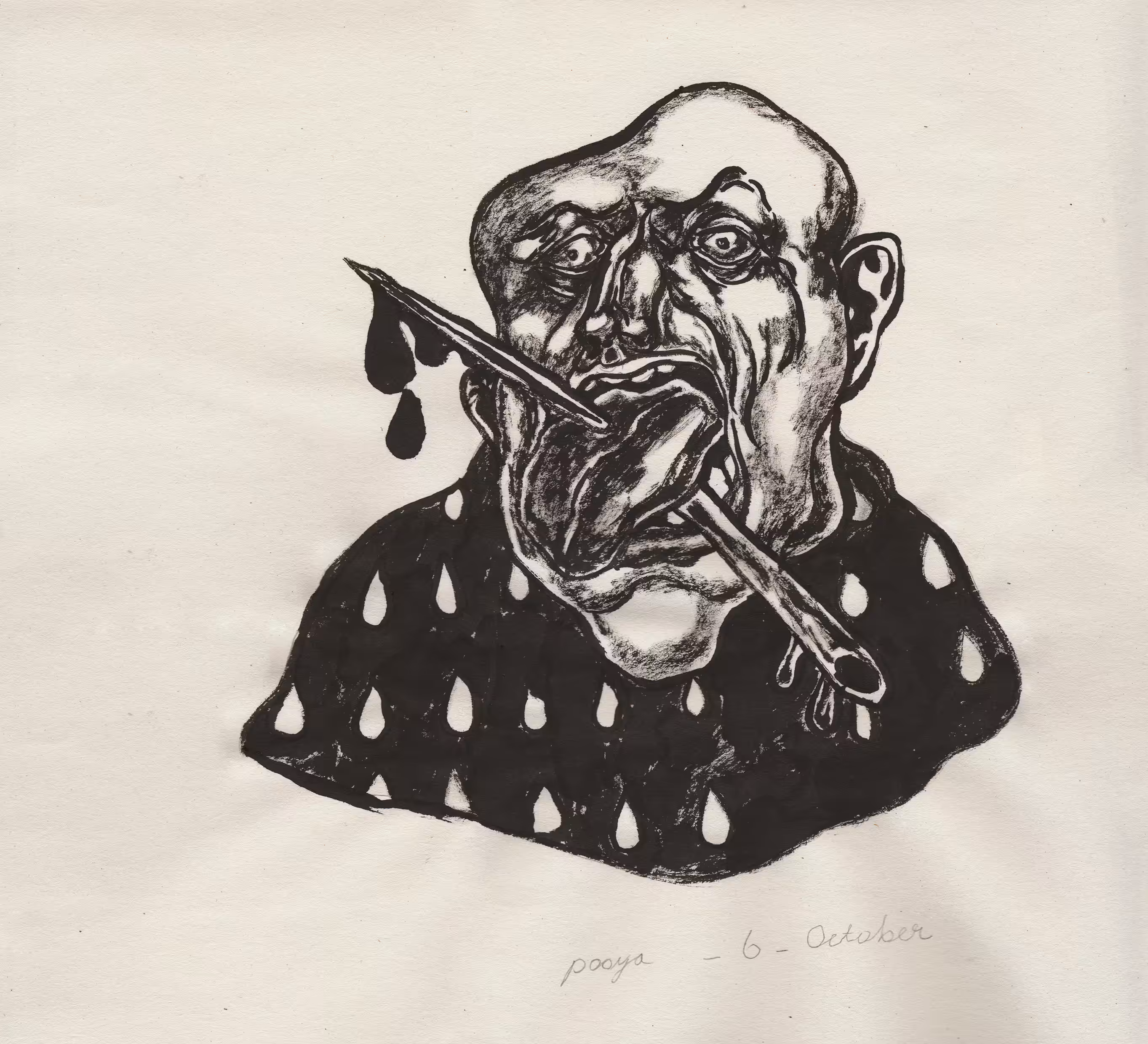 Day 6 / Pierce