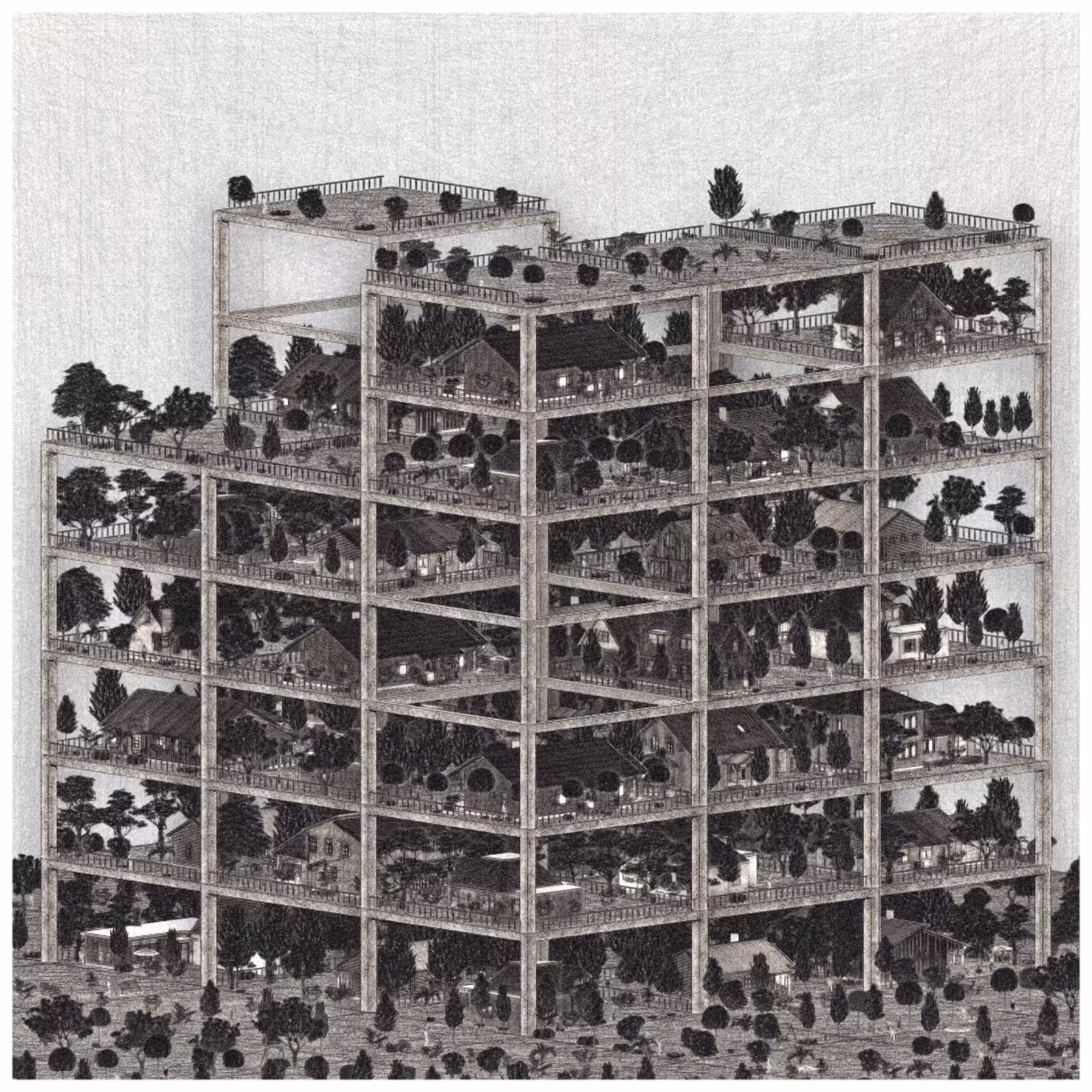 Highrise of Homes #255