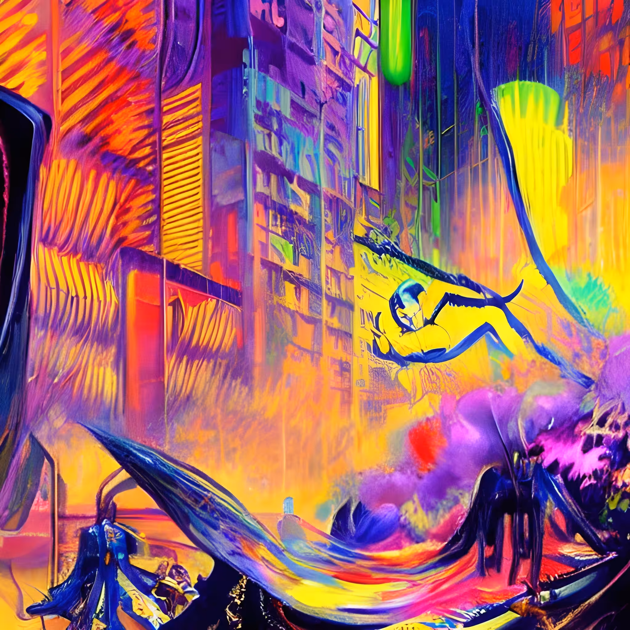 Colors of tomorrow