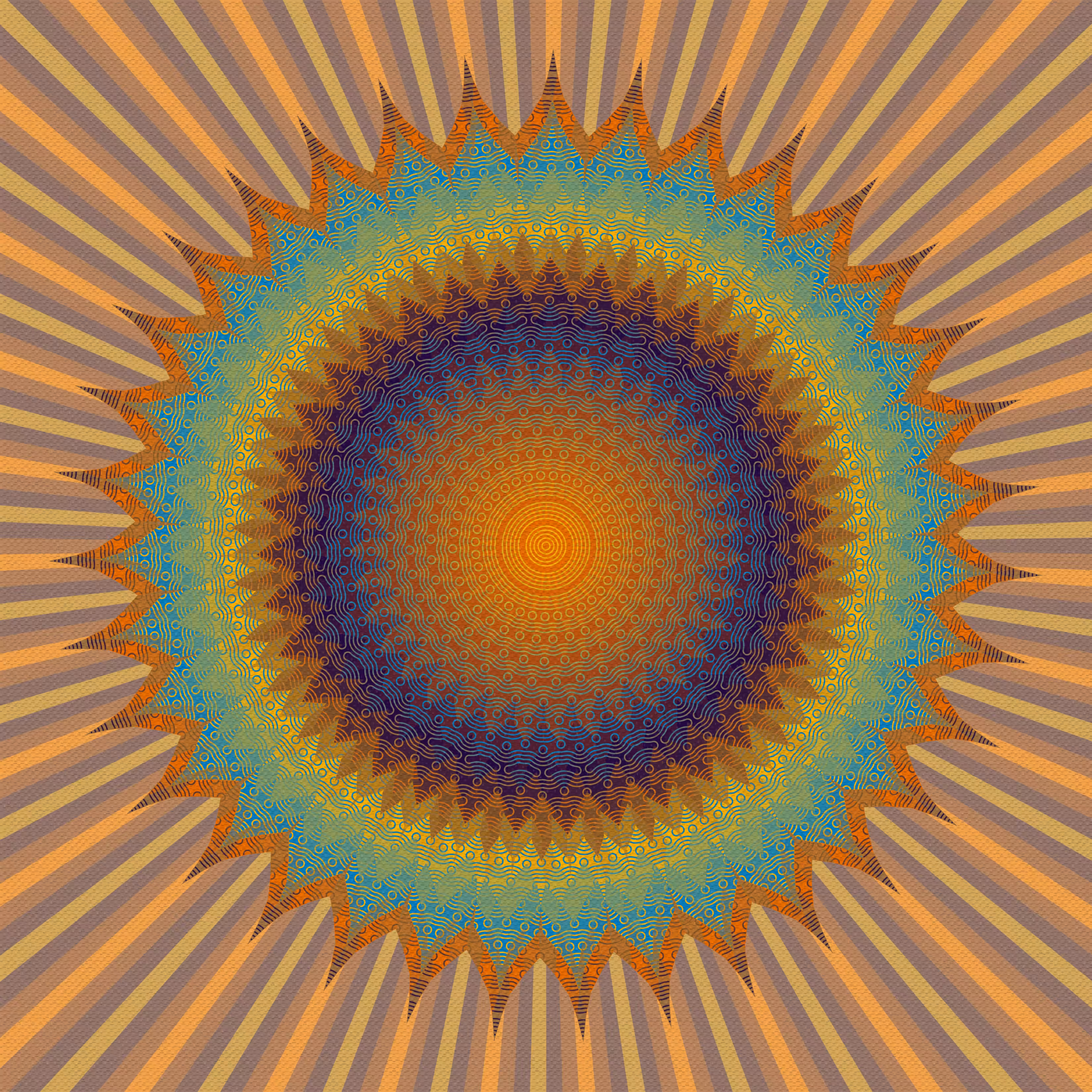 Kaleidoscopia #3