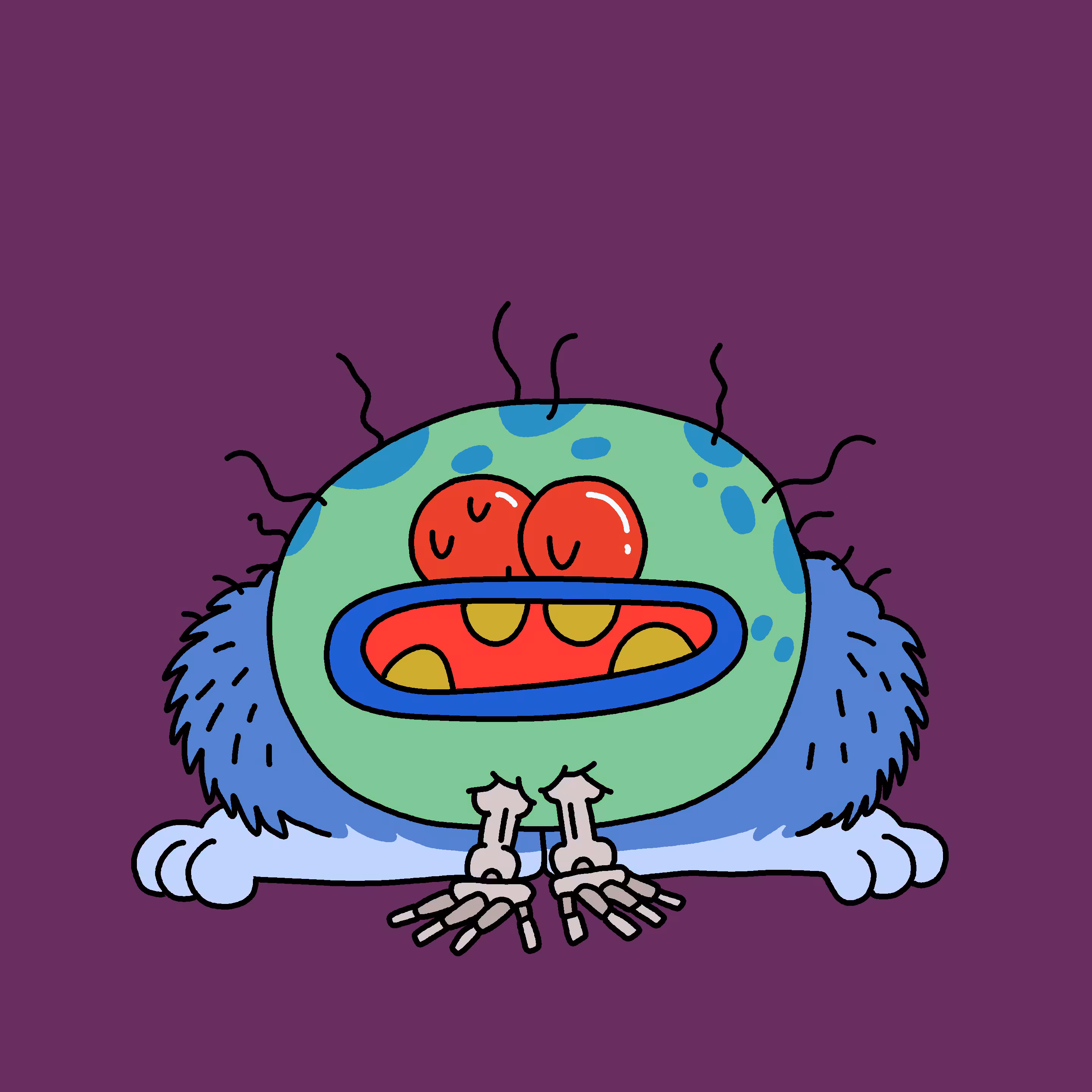 MistleToadz #6559