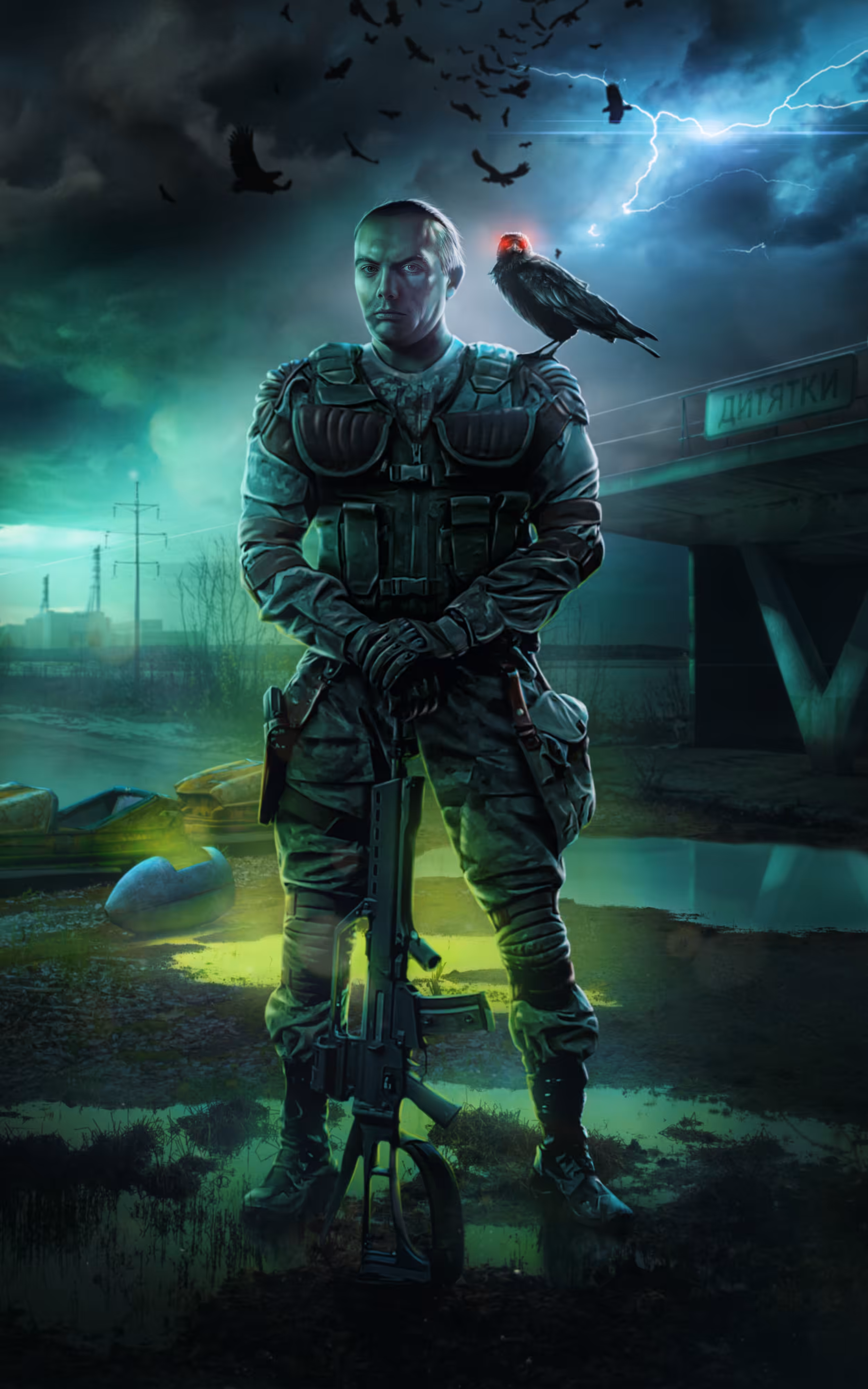 Crow