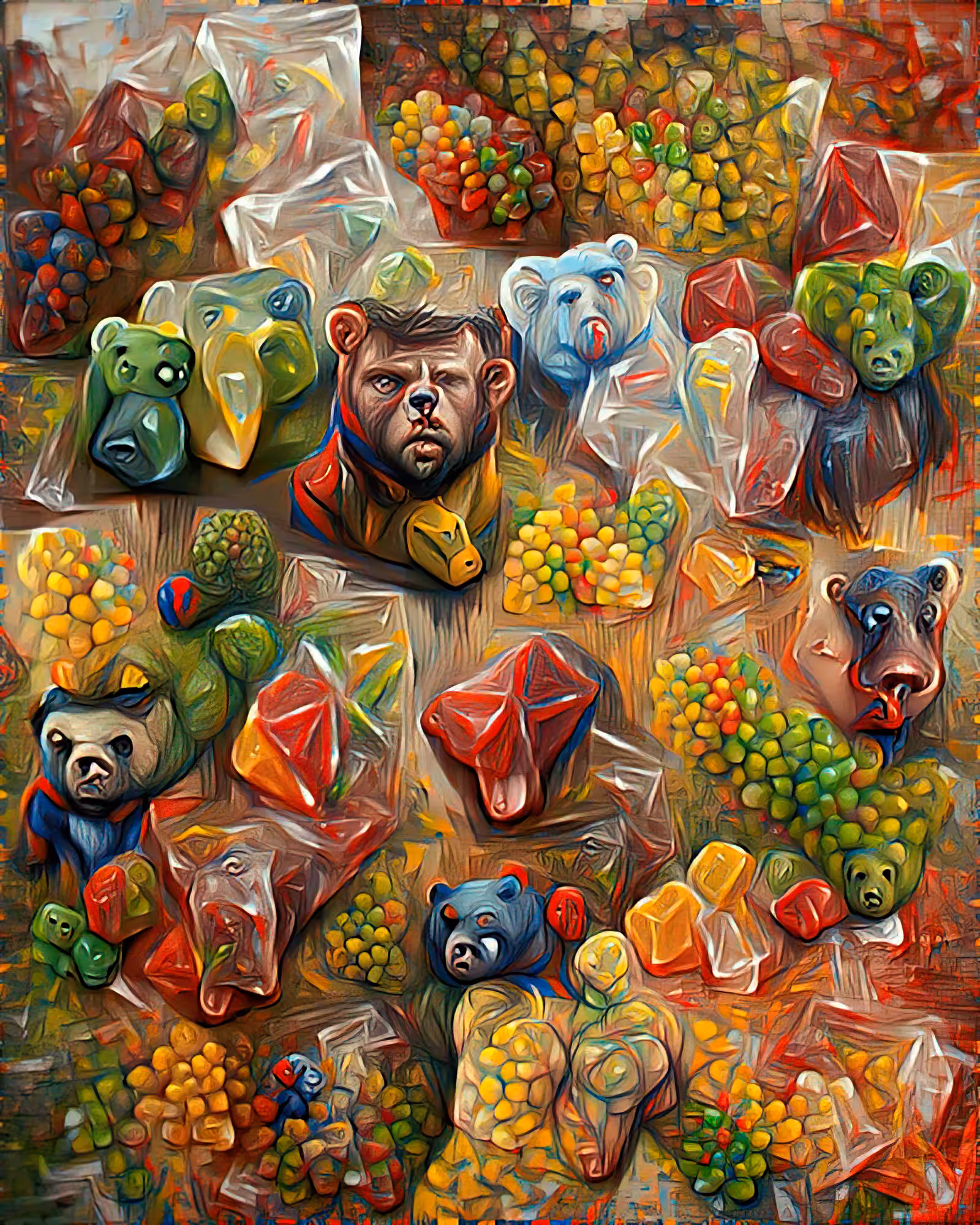 Forbidden Gummies 