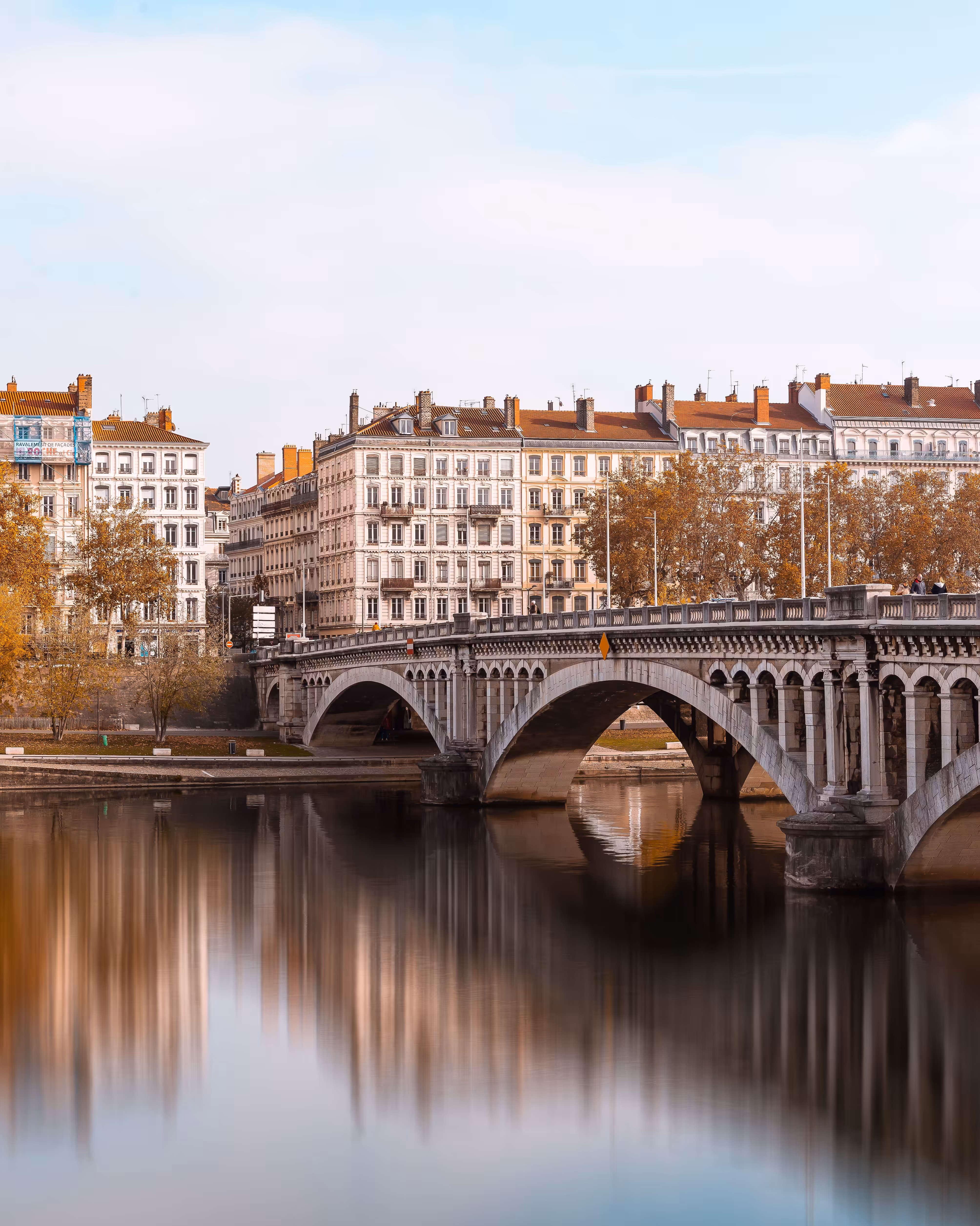 The Artist's Cut - II: Reflecting Lyon