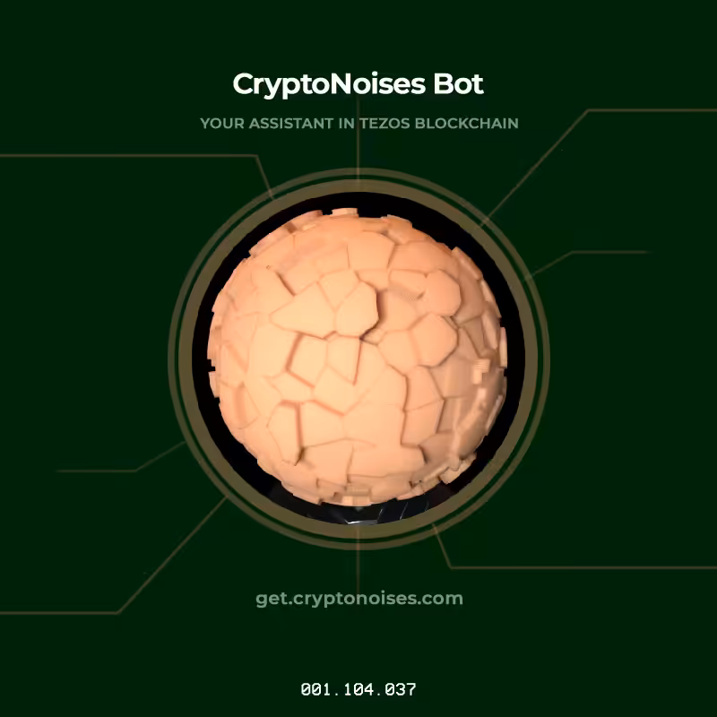 CryptoNoises.01 #84
