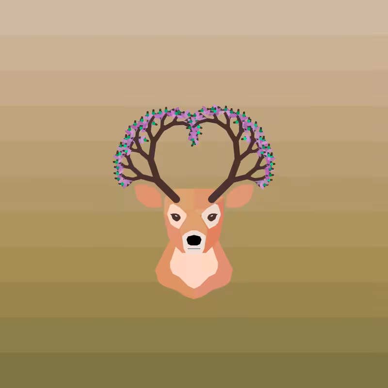 deerest hare #23