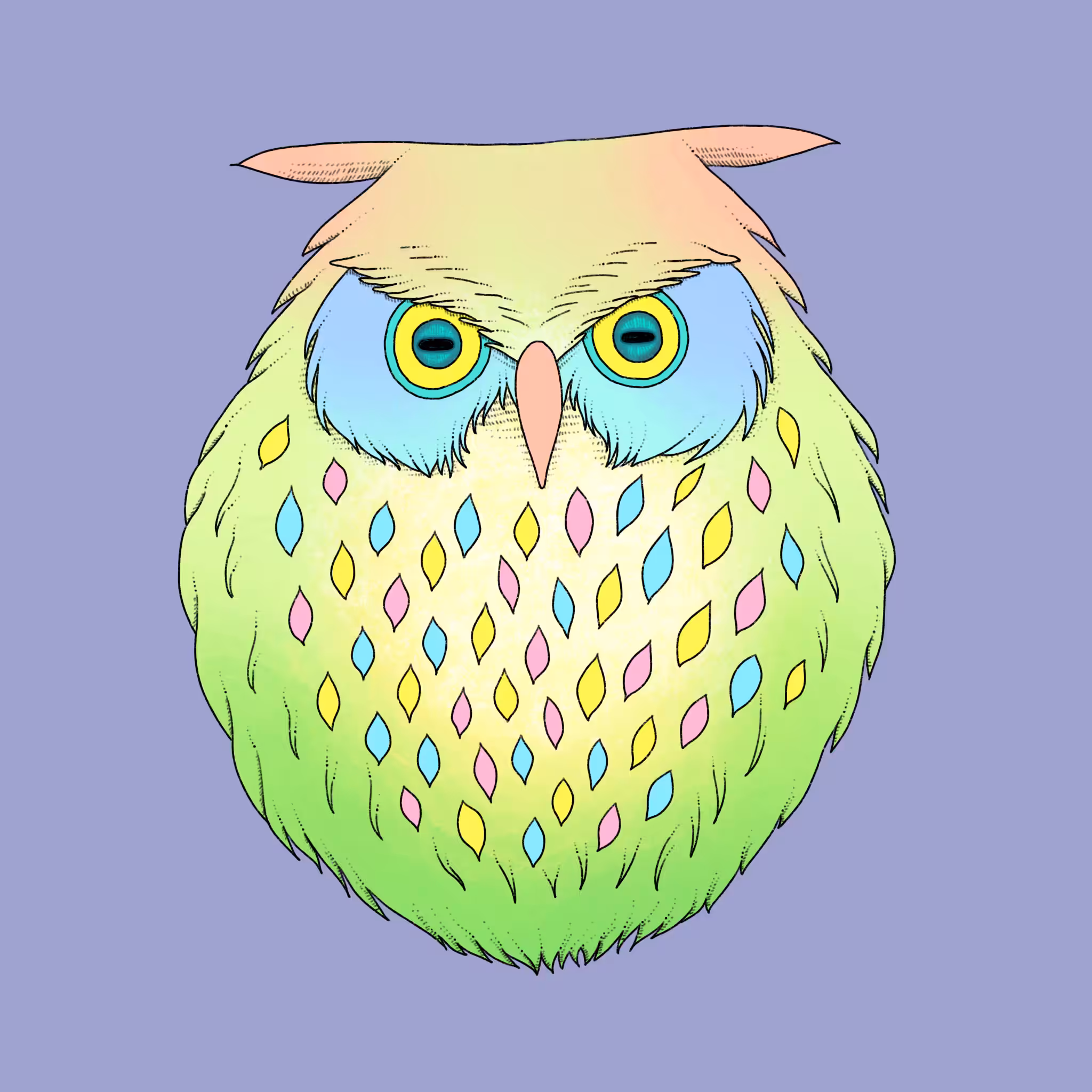 Creatures She Made [WOODS] #0043