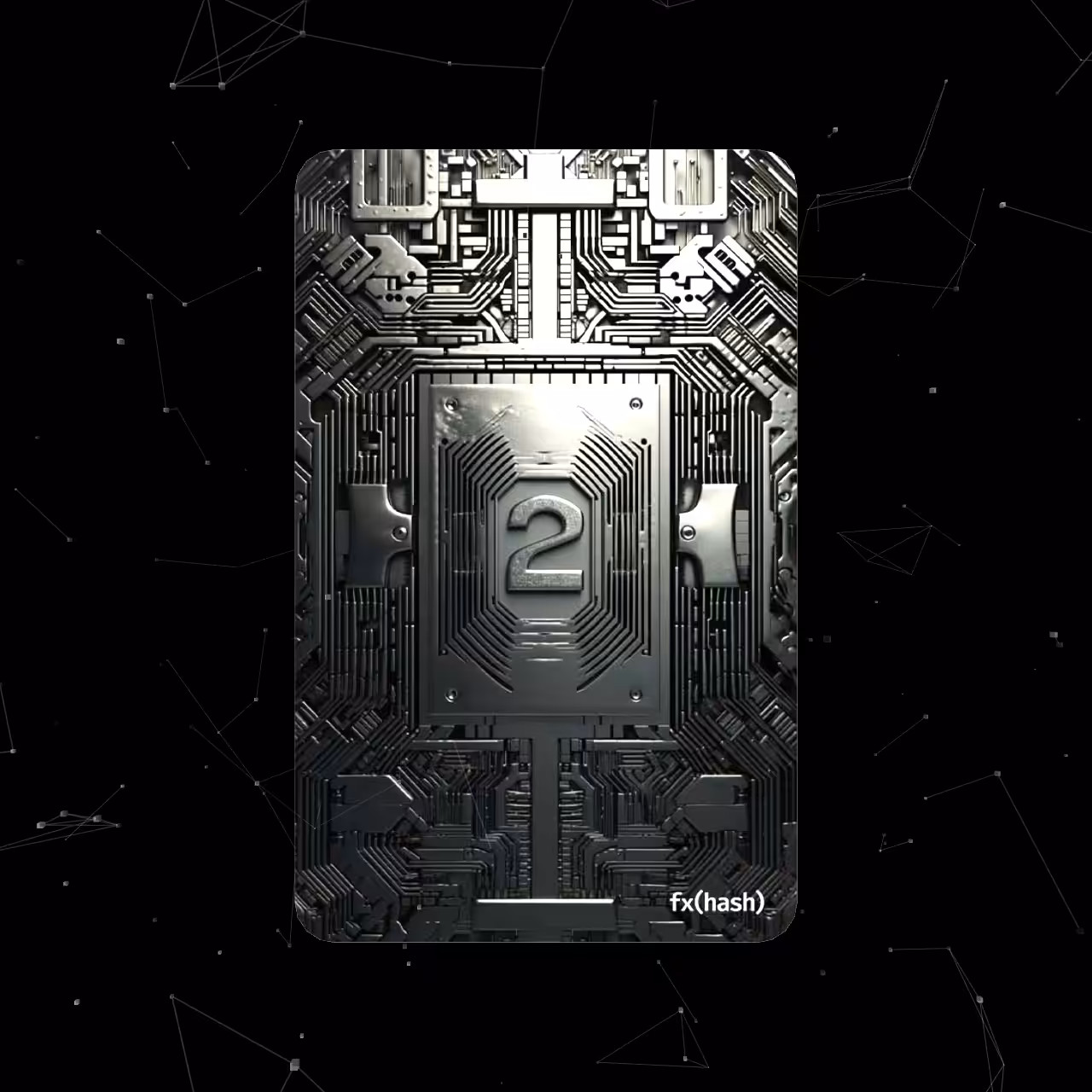 FXHash 2.0 Card #373
