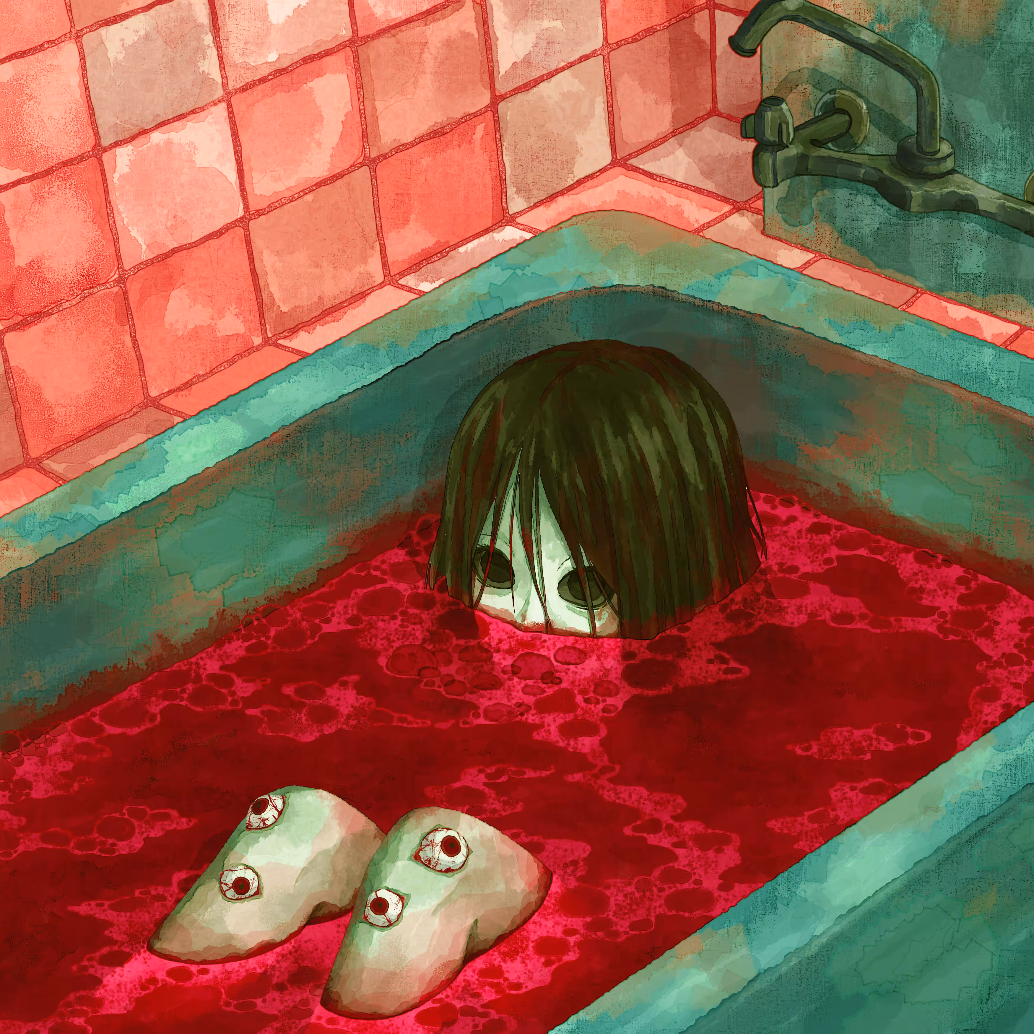 Bloody Therapy