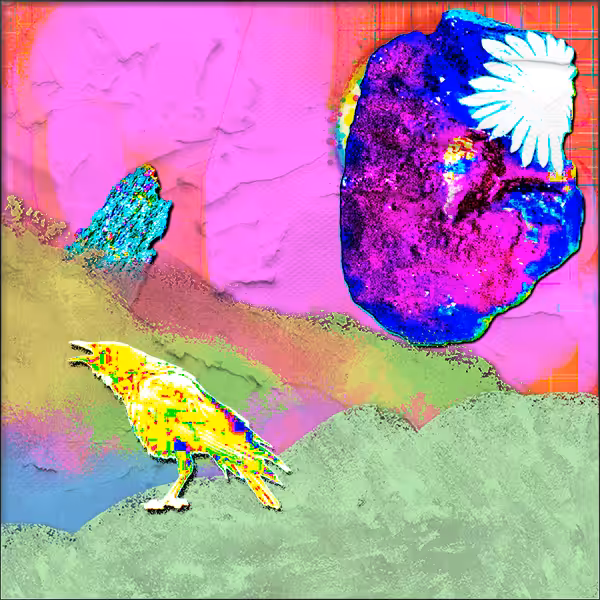 Saccharine Biomes: Hills #70