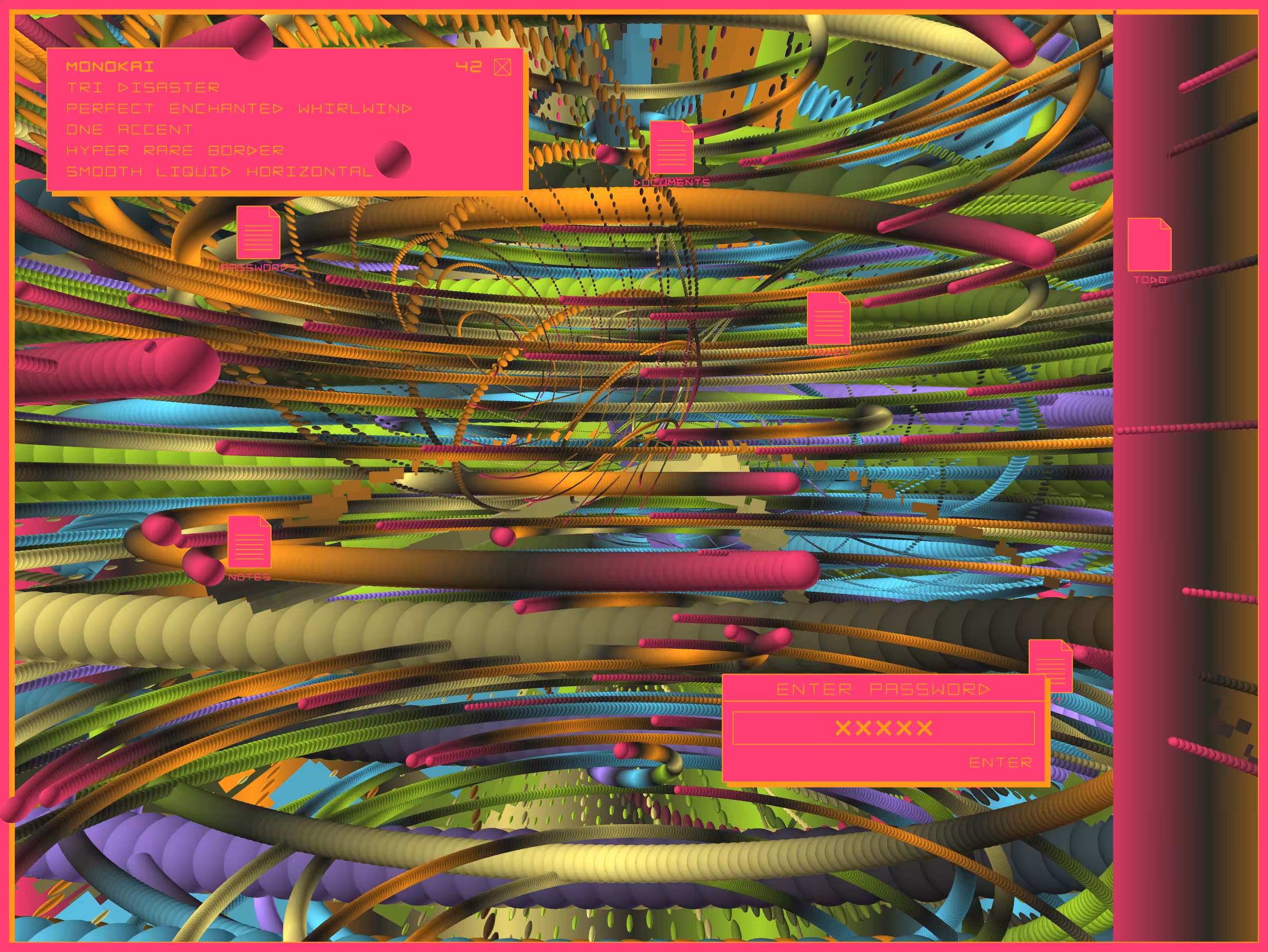 Colorspace #42