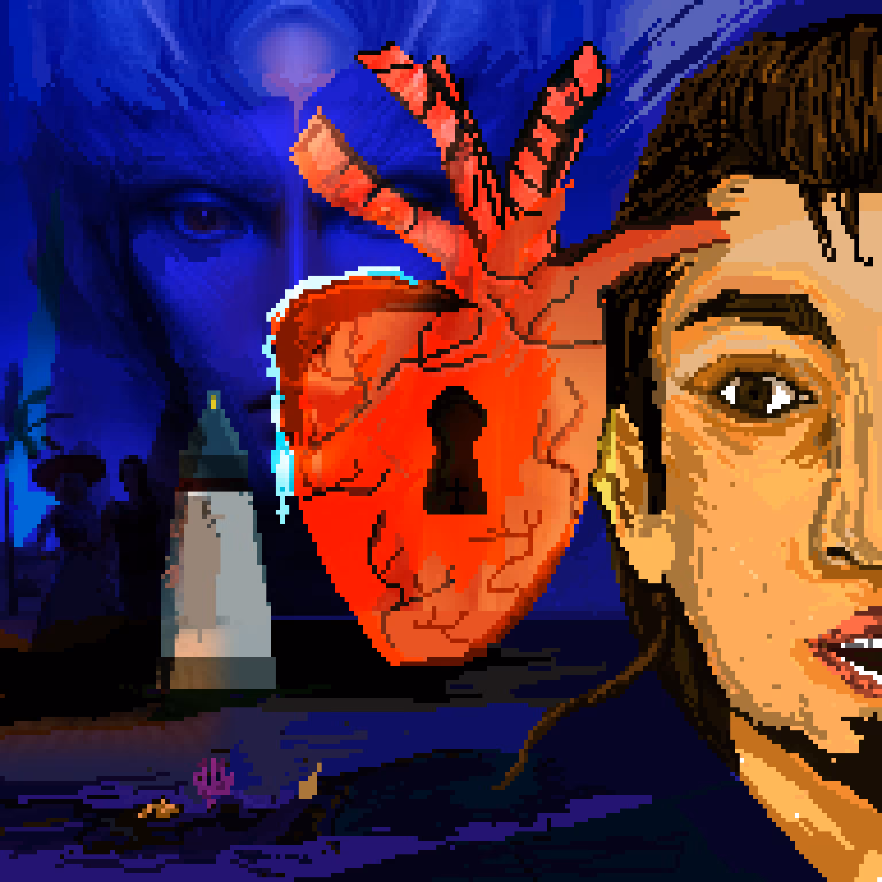 FROZEN HEART