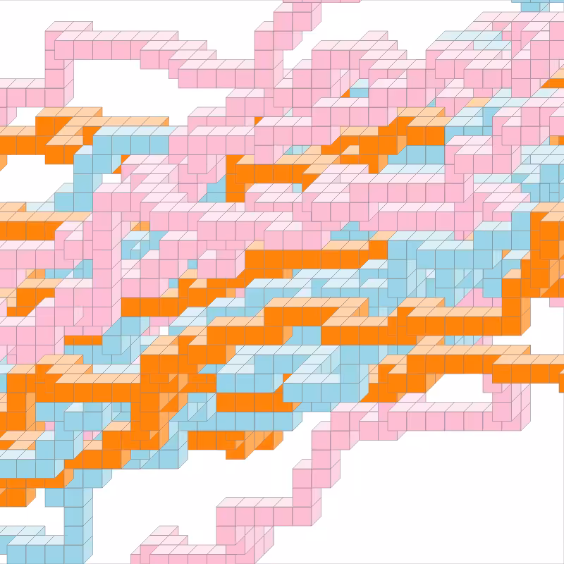 Cube City #129
