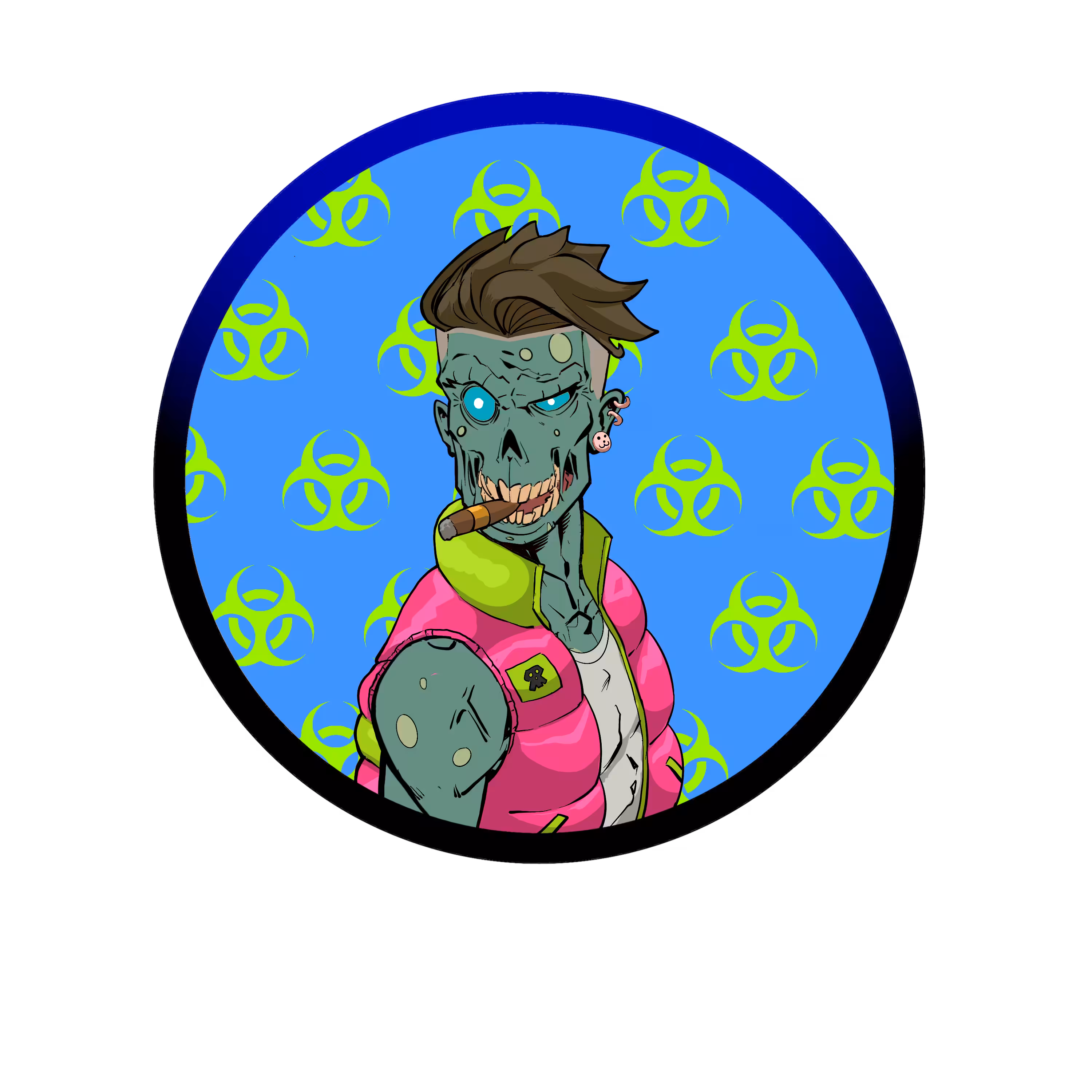 Gliese Zombies #4859