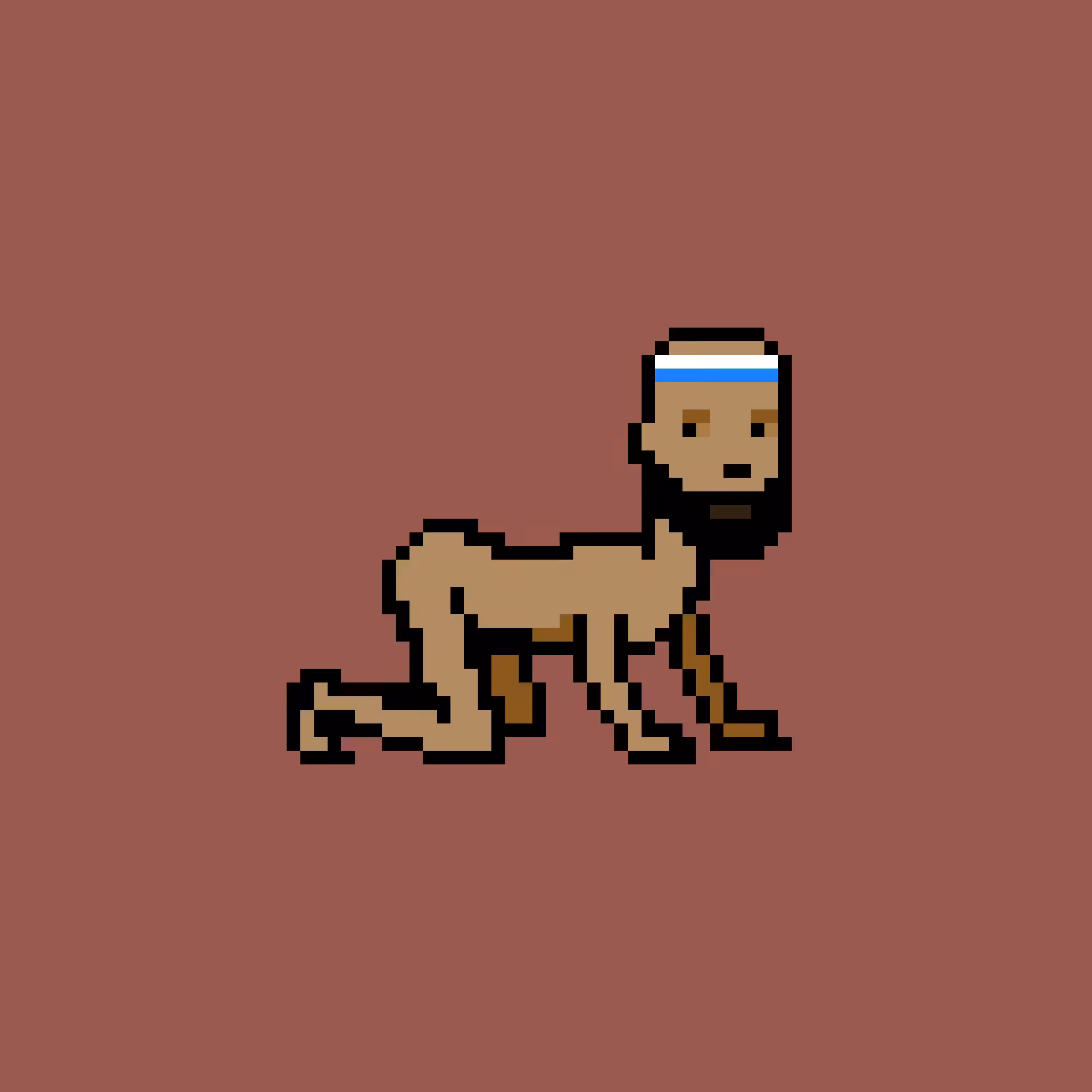 CrawlingPunks: CrawlingPunk #2165