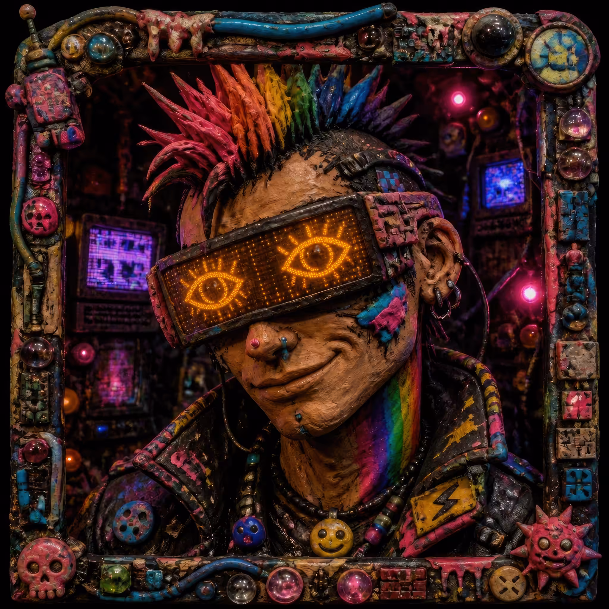 Acid Punk BCE #5