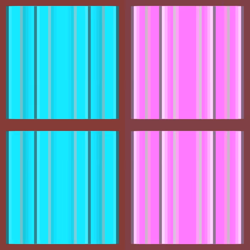 Colored bands #79