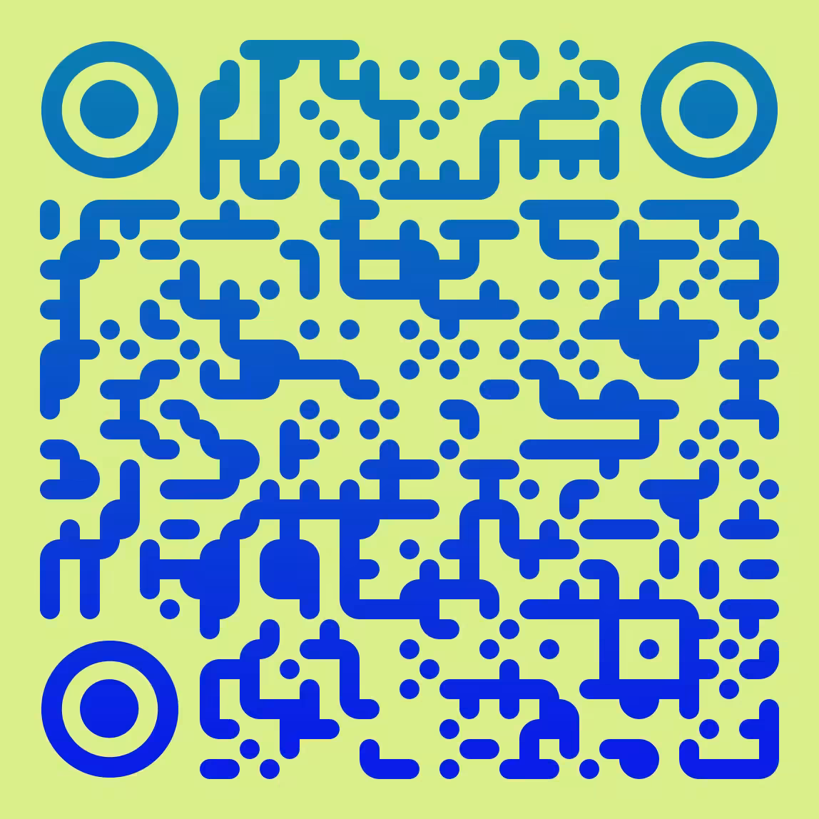 Strange Loops: QR loop #27