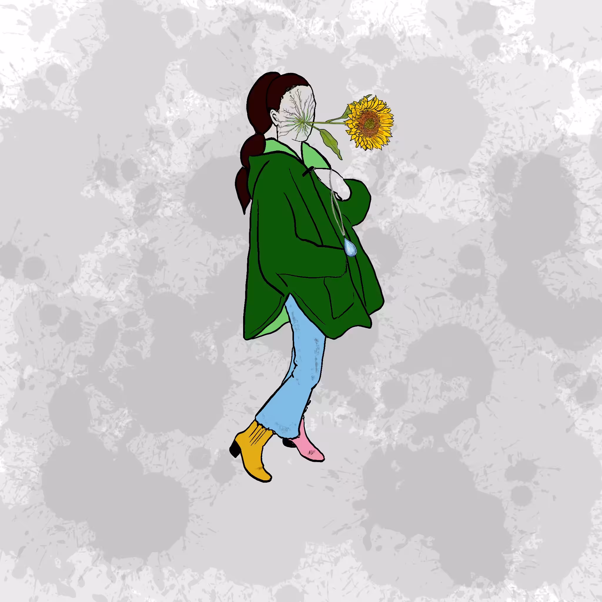 💃🏻🌻