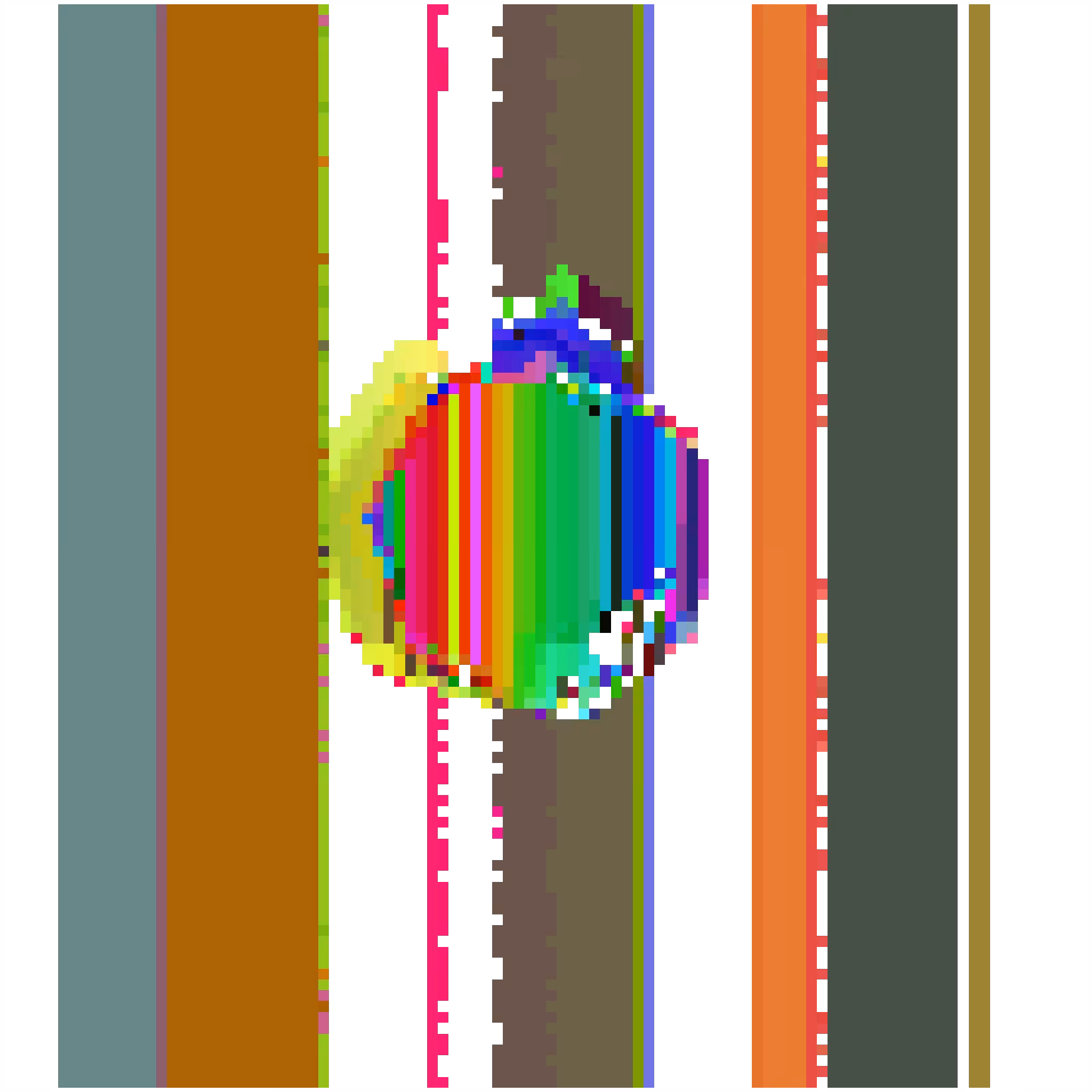 My TV Is On Acid #15