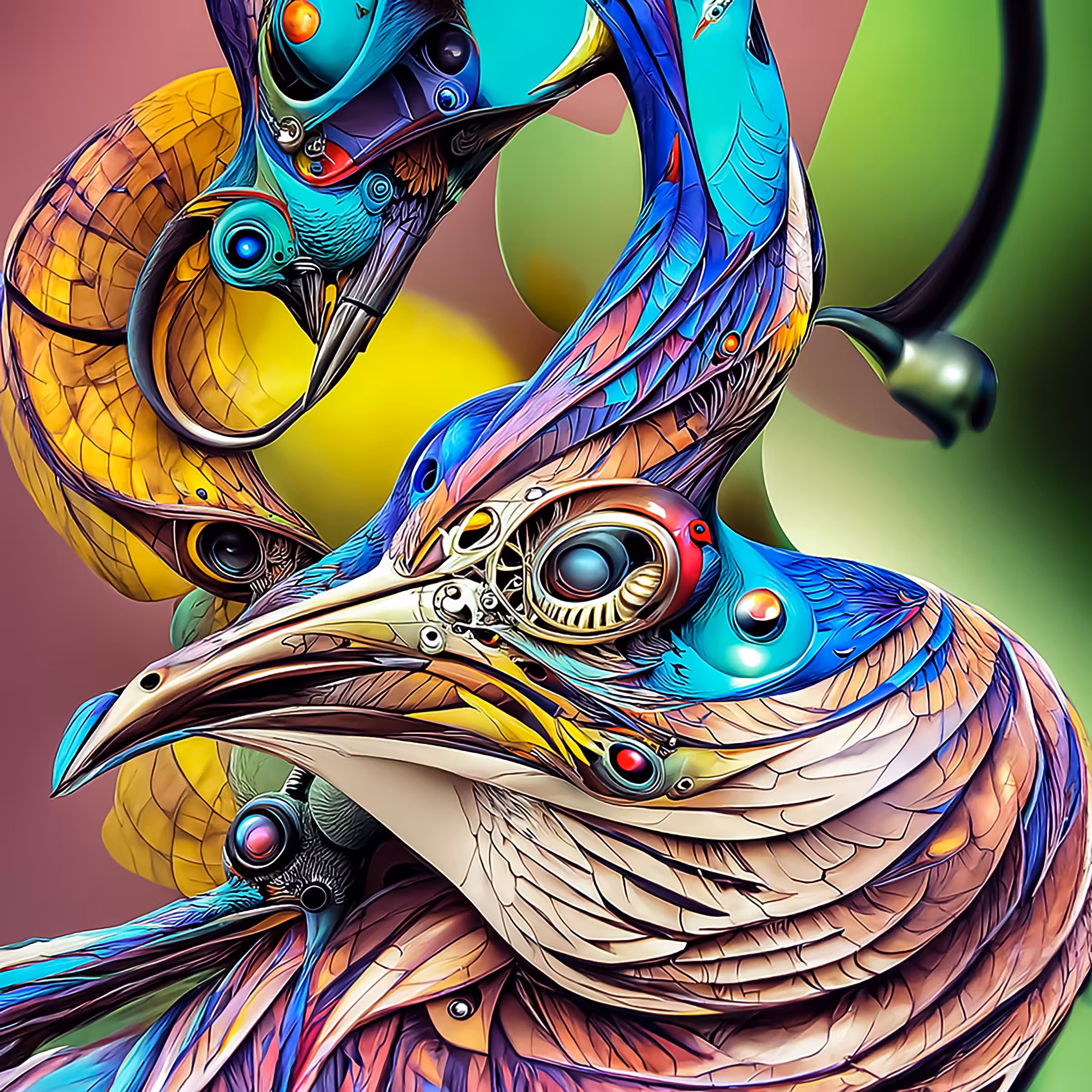 Art Bird V2.6