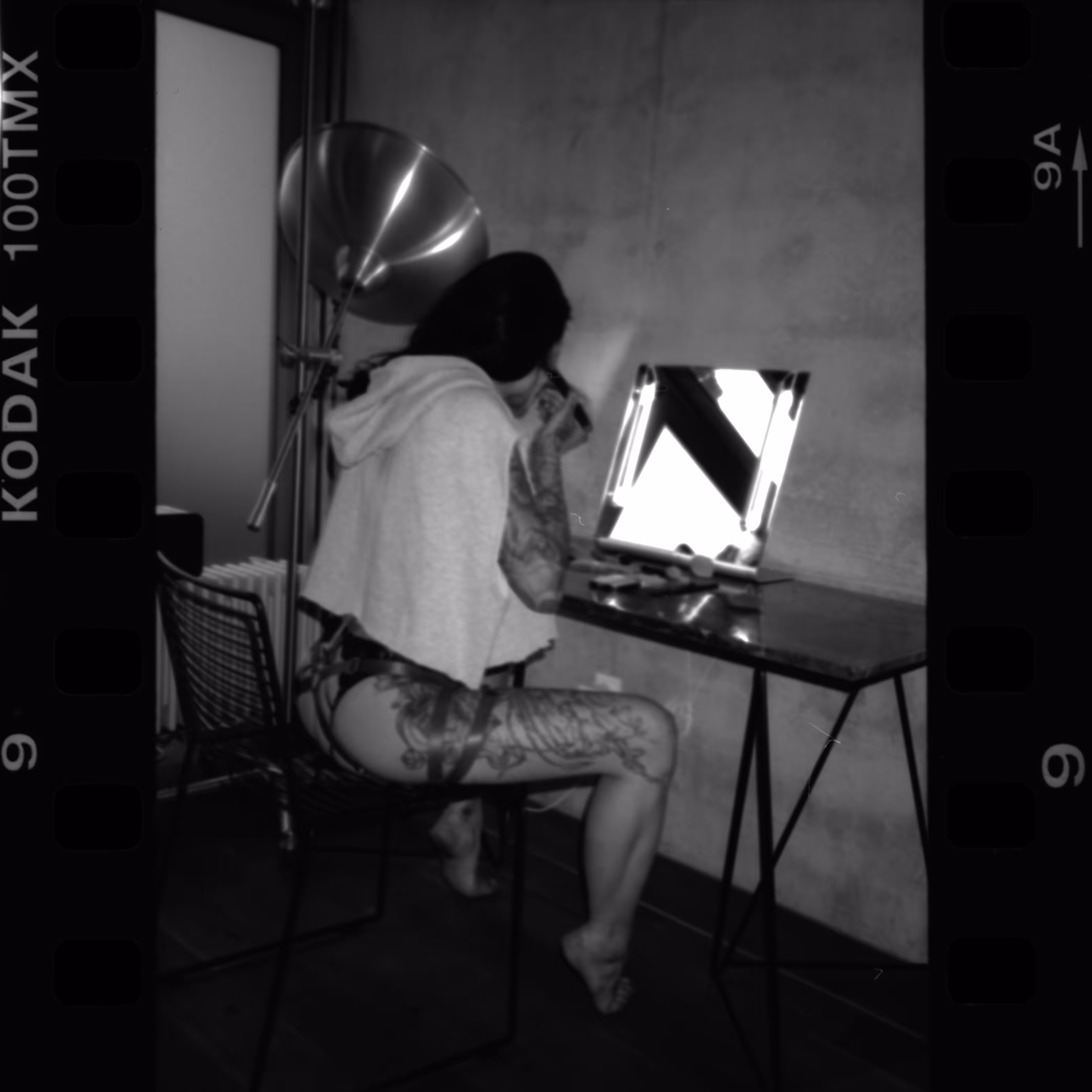 Getting ready