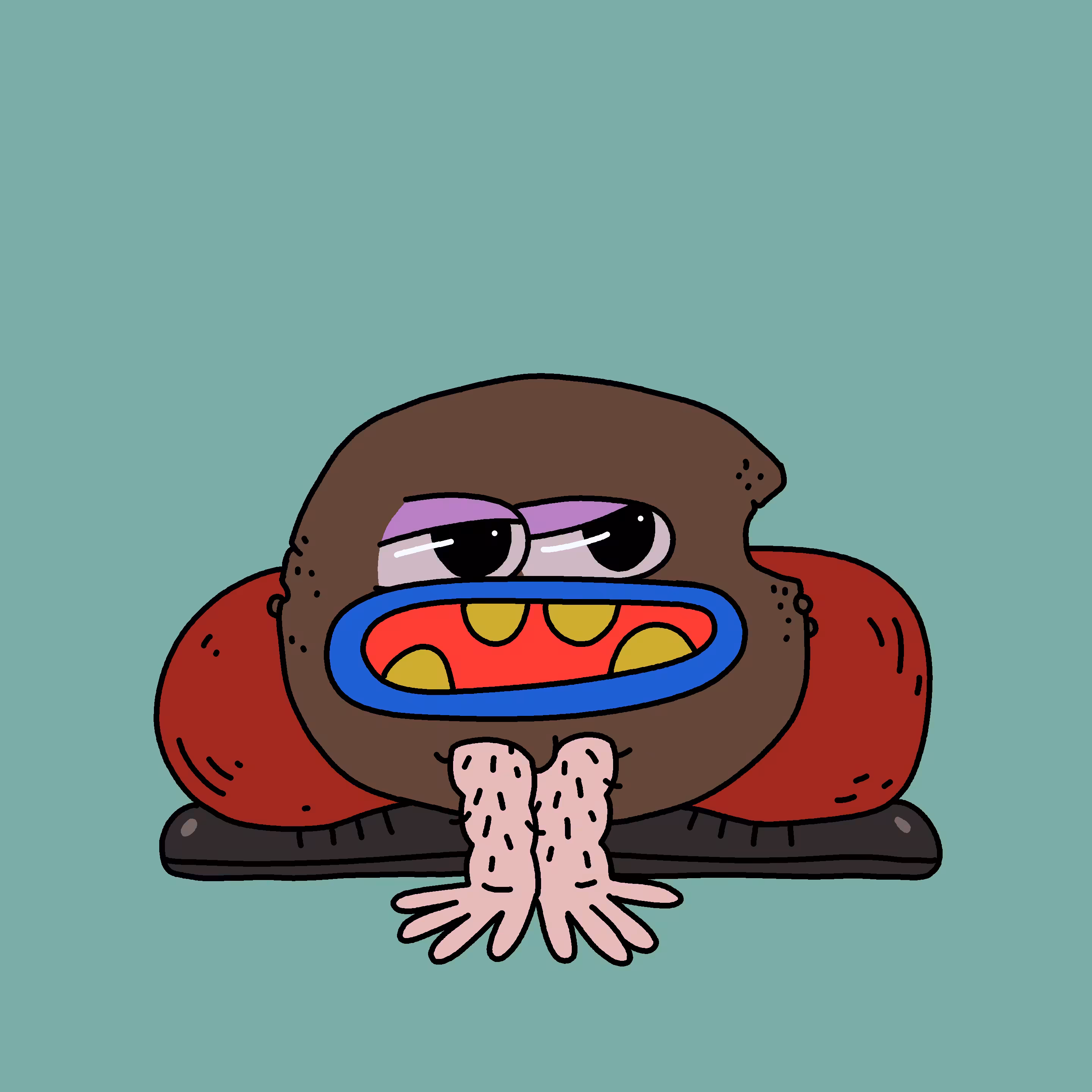 MistleToadz #5896