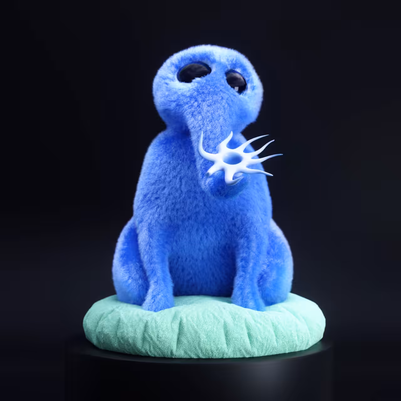 Rufus Fluffy #02