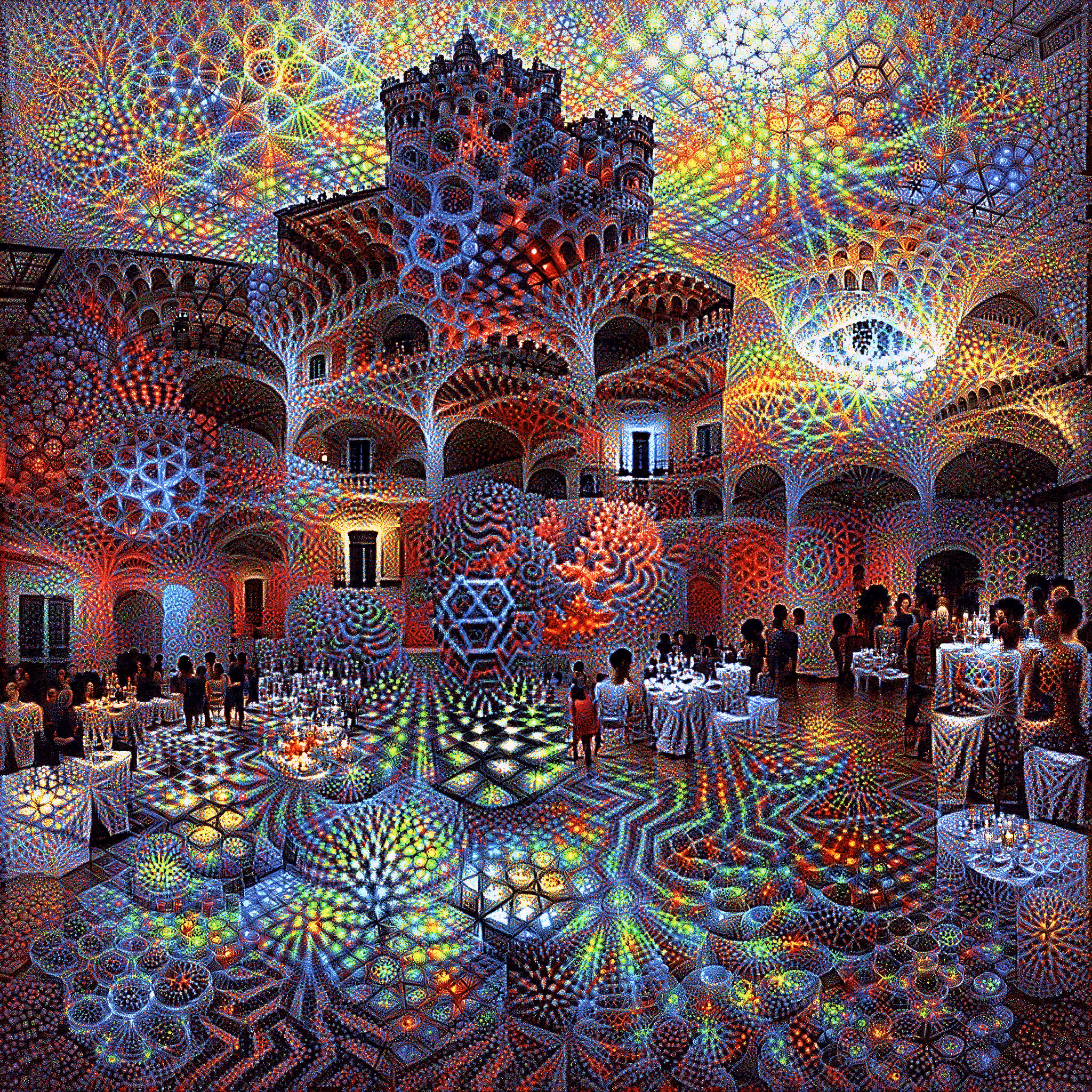 The banquet of light