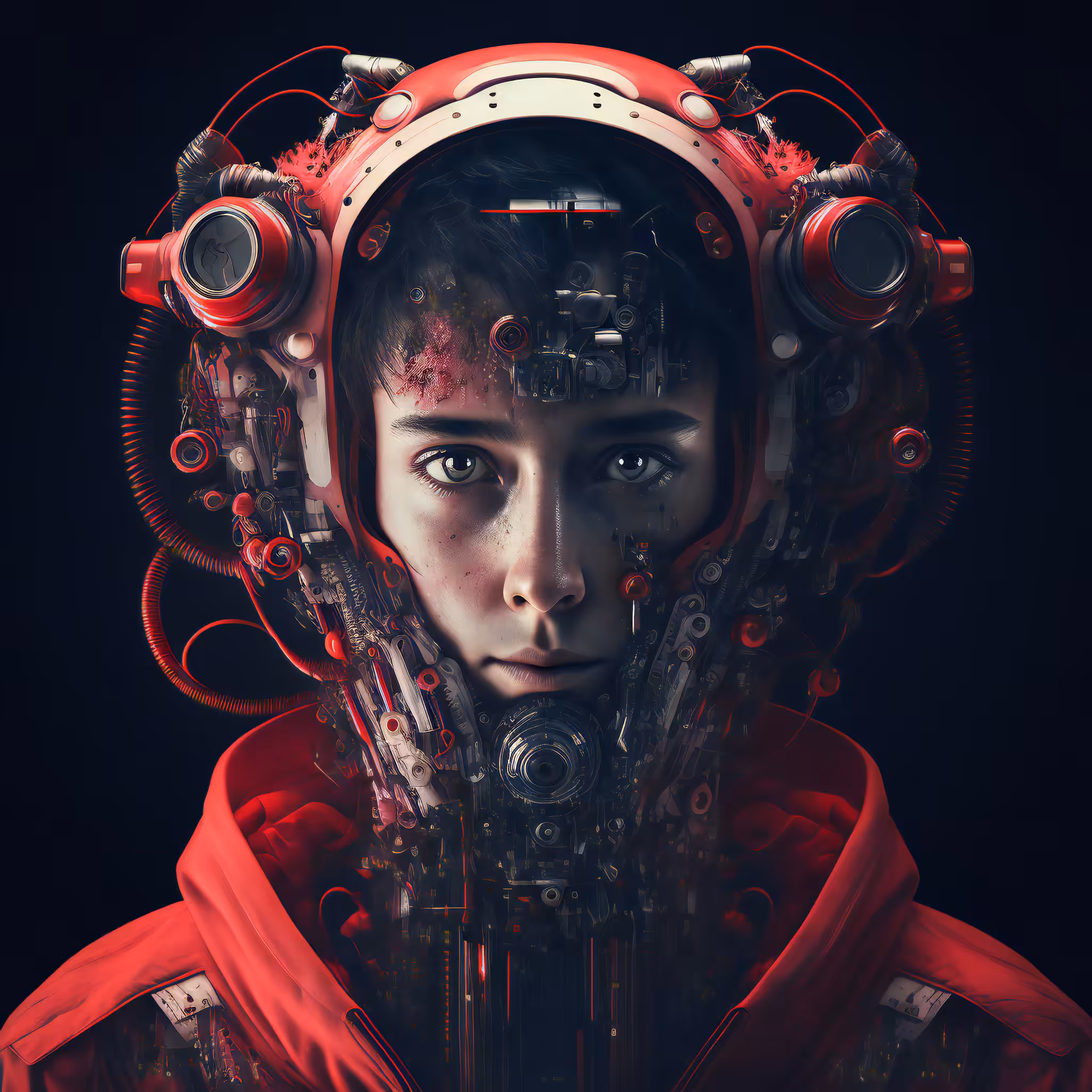 Red