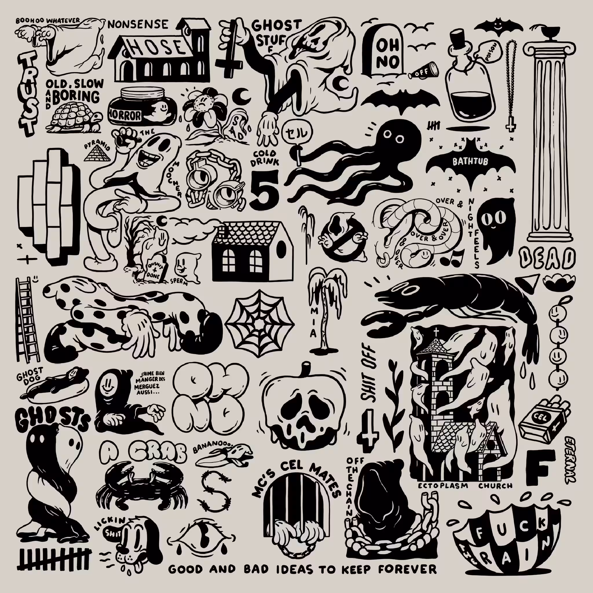 Inkmates #3006