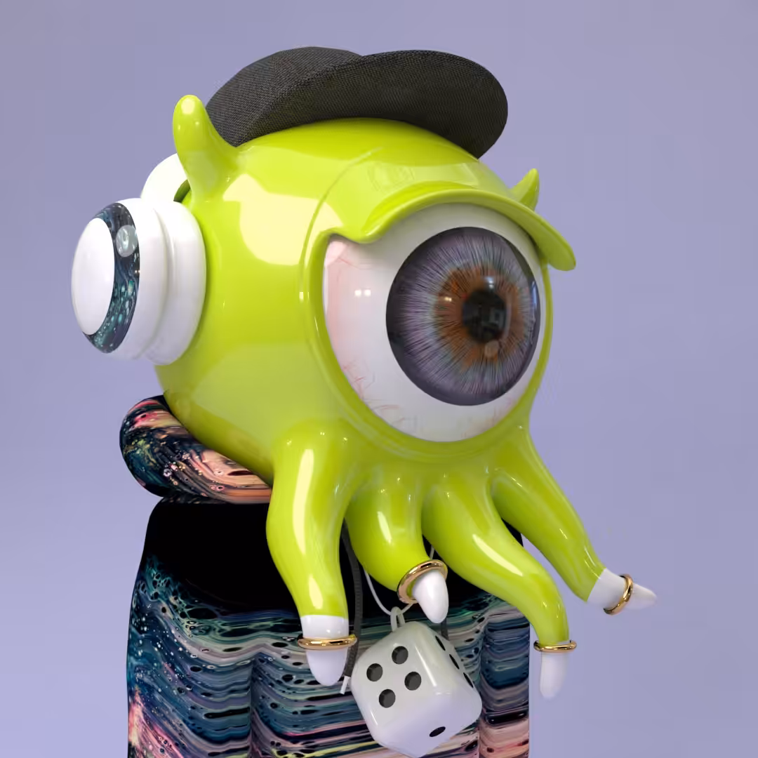 SQUIDHEAD #SHU110