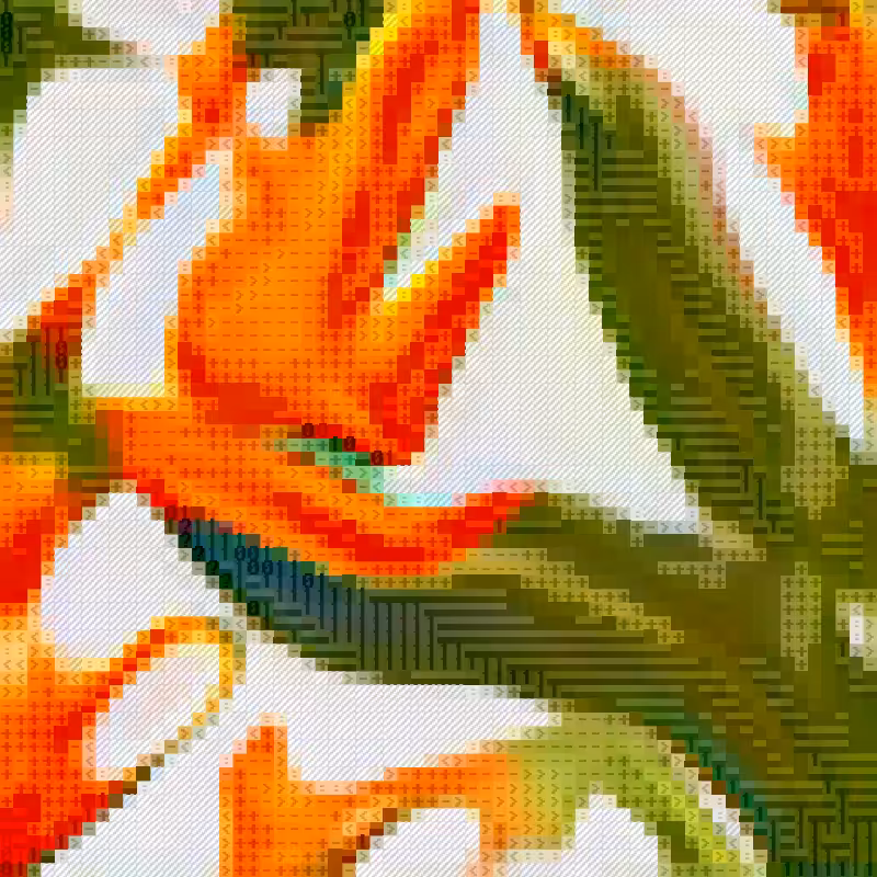 Latent Garden 2 #10