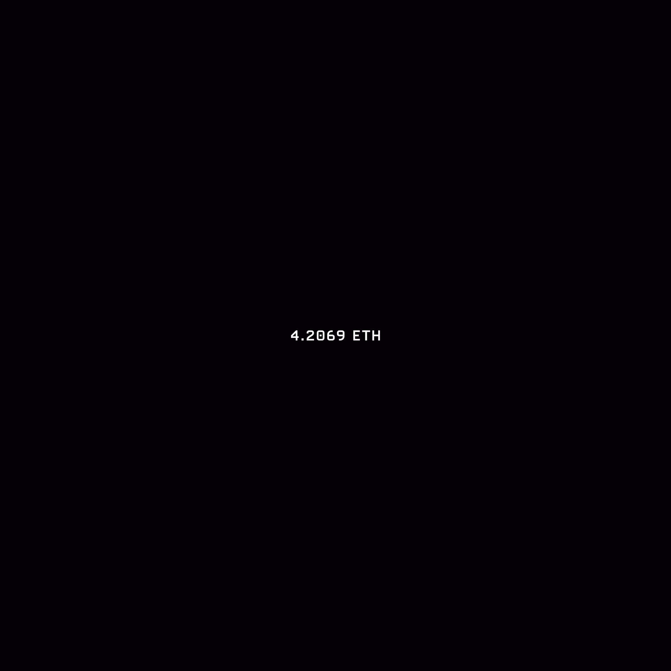 4.2069 ETH