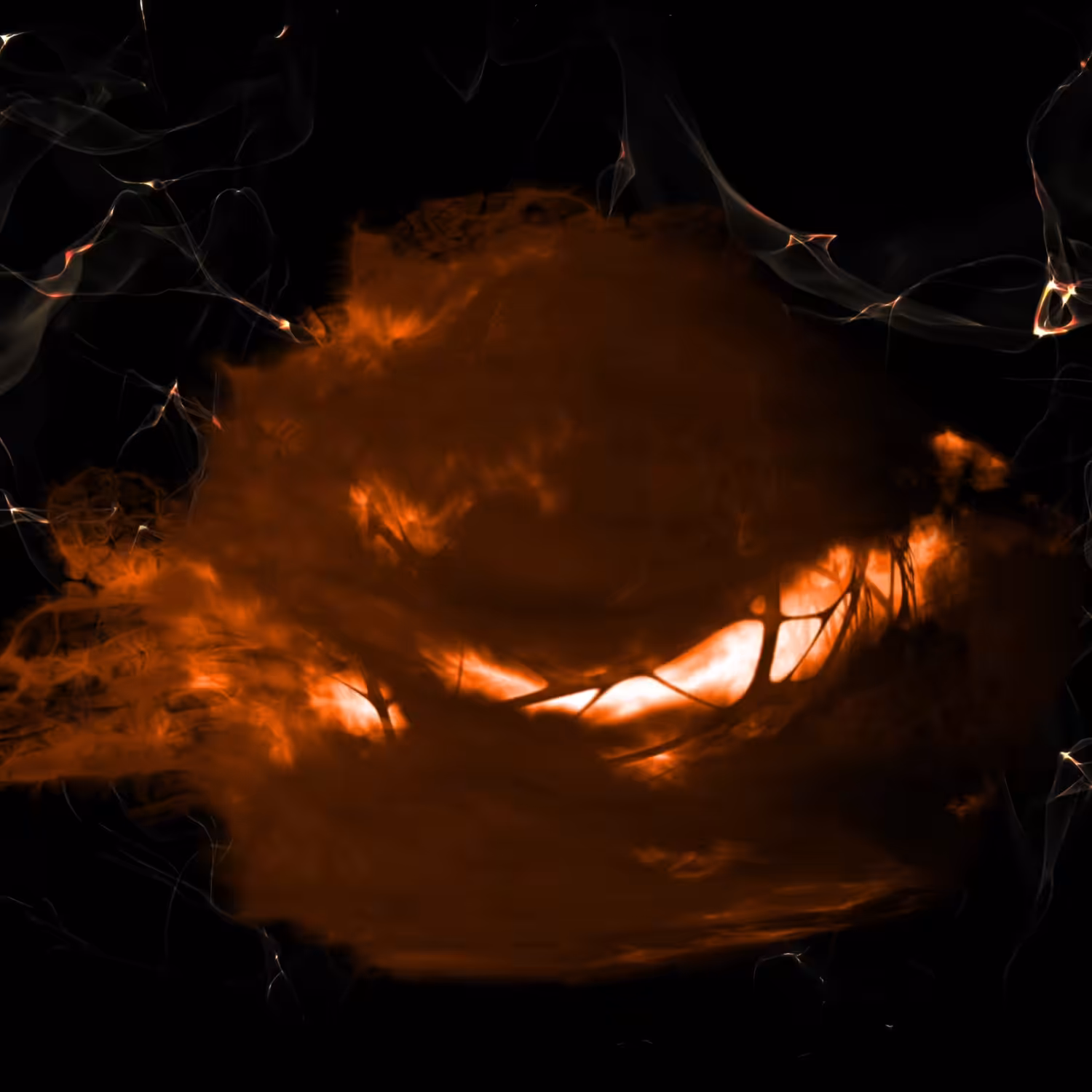 Slime Devil #Orange