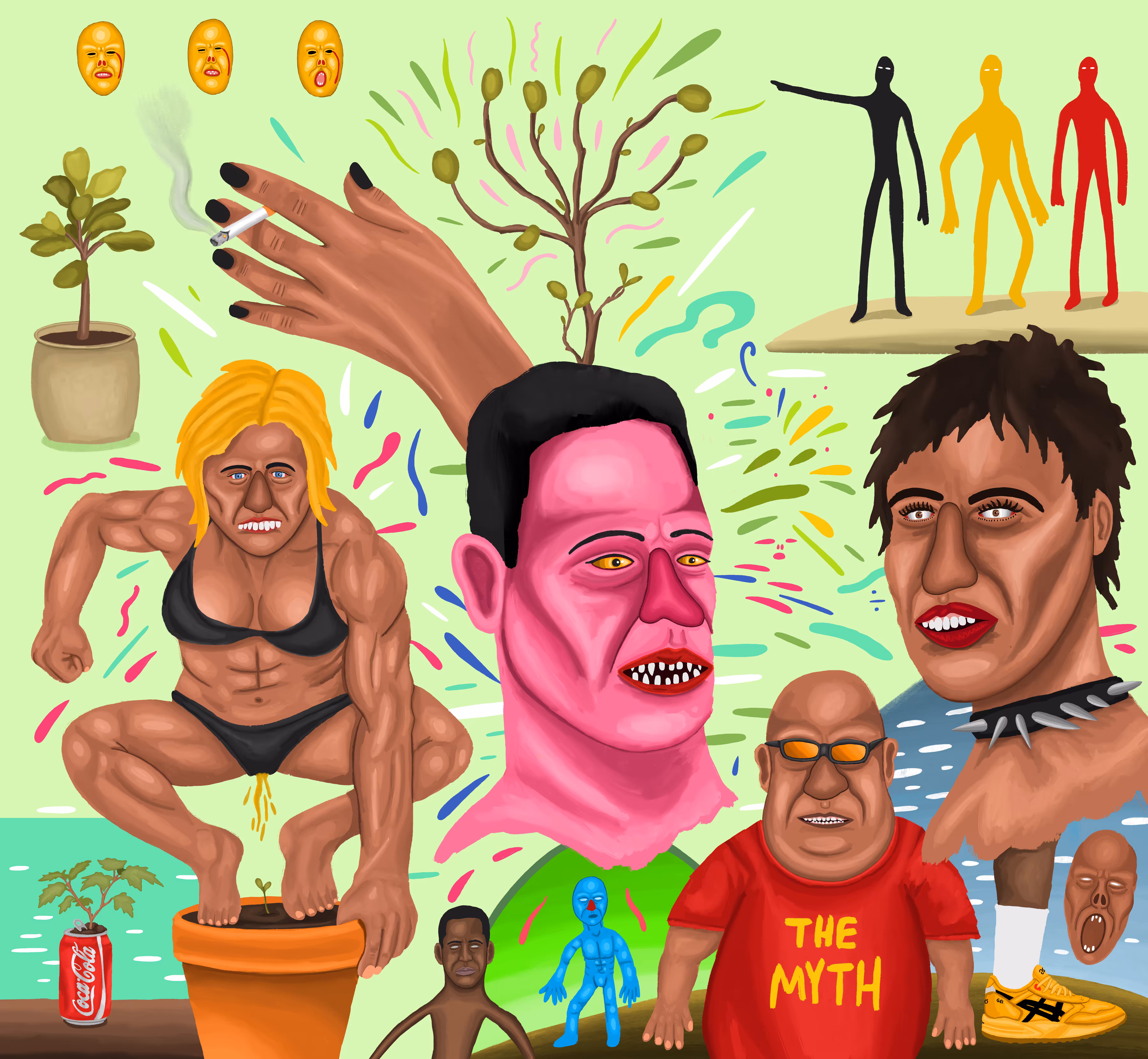 Myths & Legends: Cultivation of Broken Myths