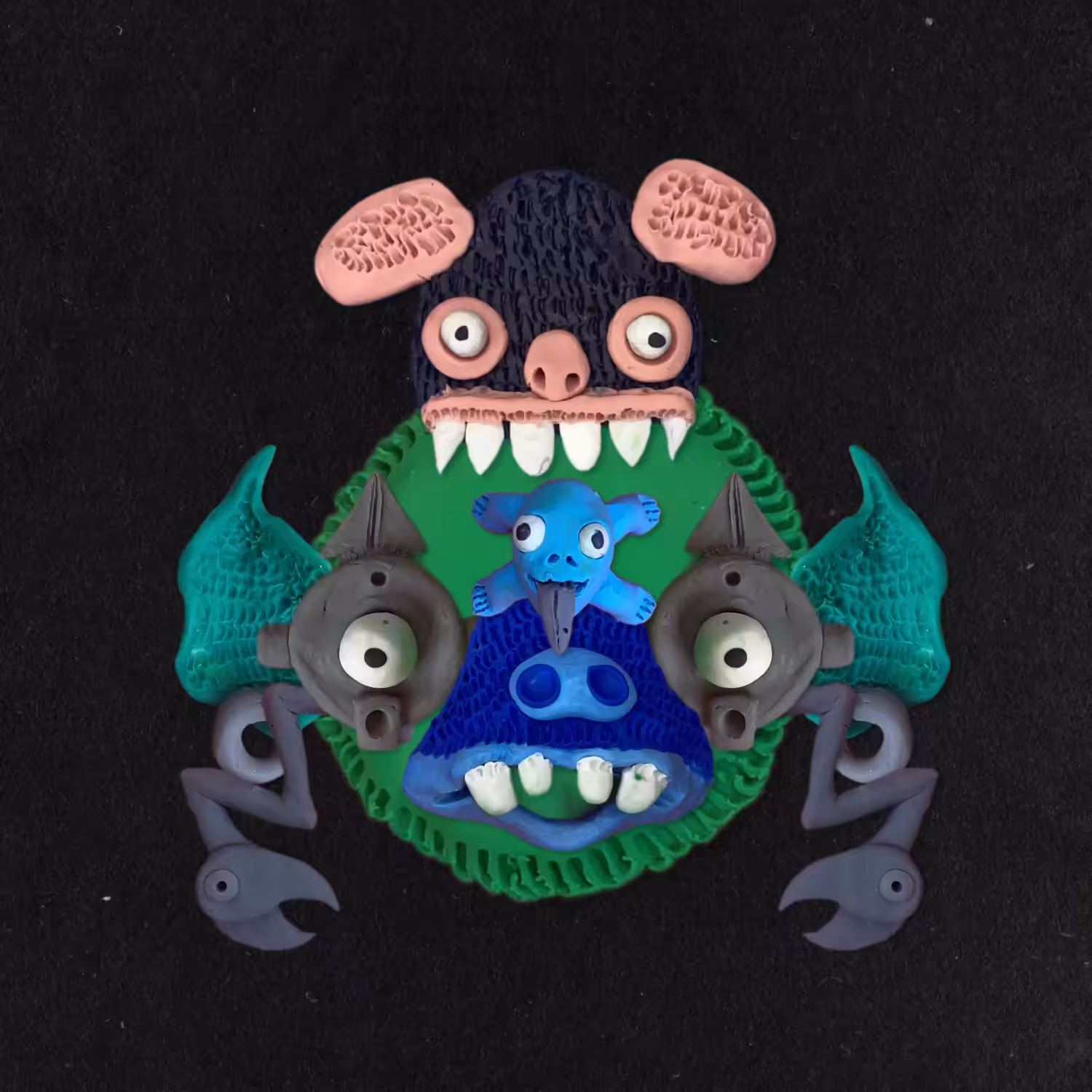 Goblin 0527: Arreo