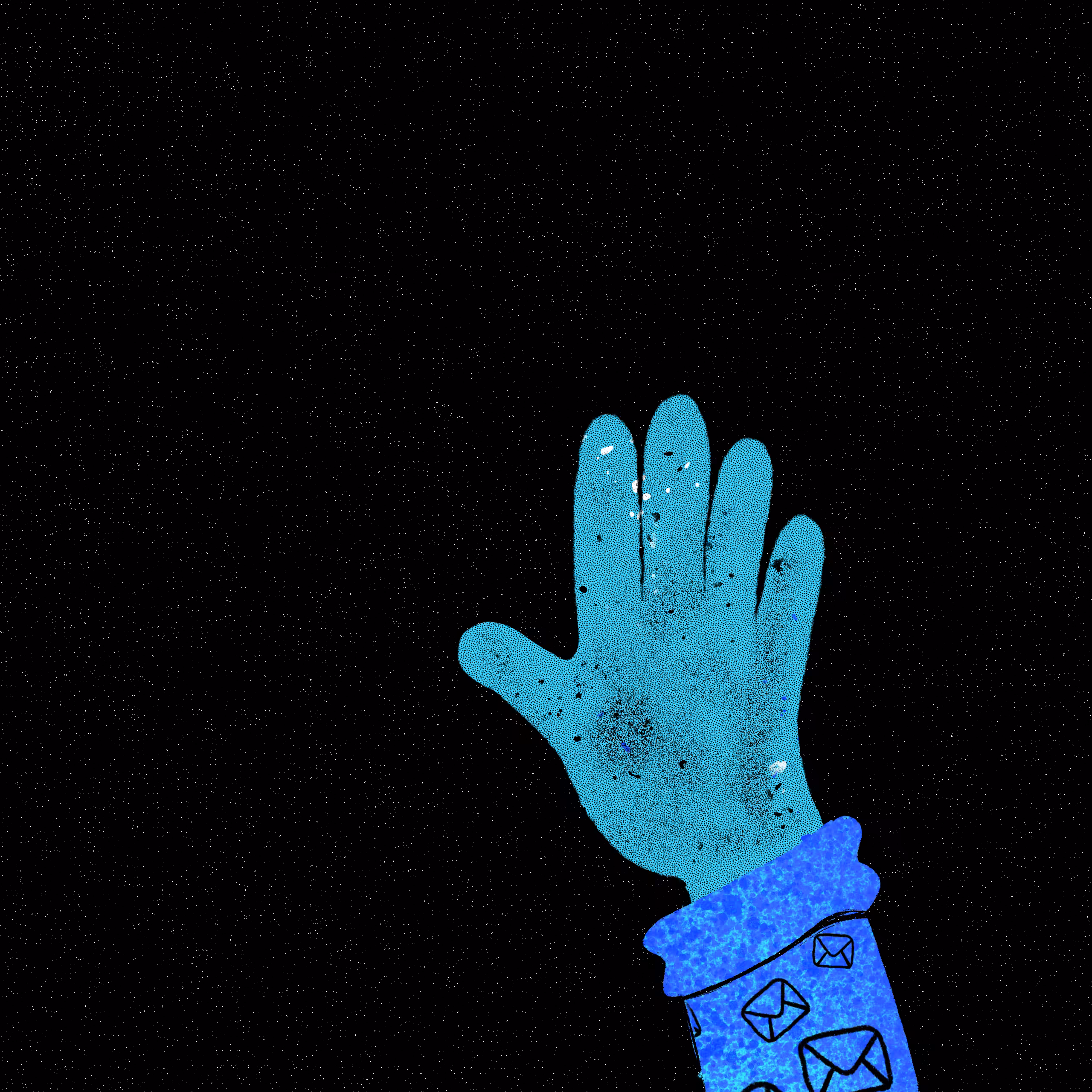 Grifter Hands #208