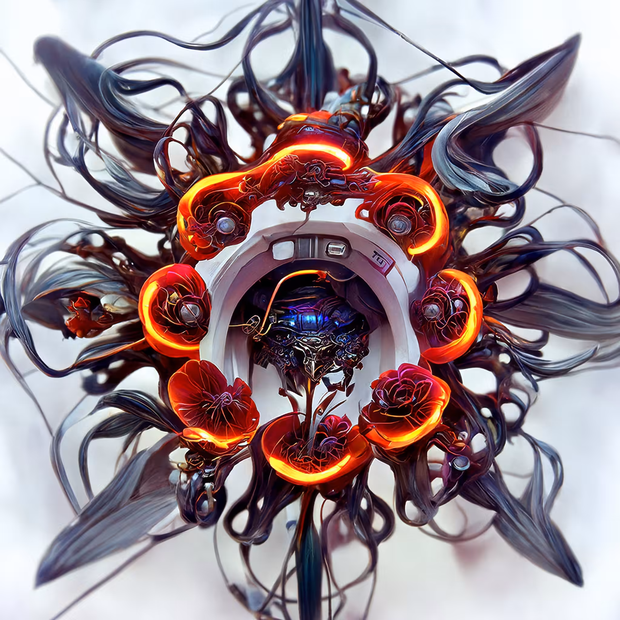 Bionic Flower Power Matrix