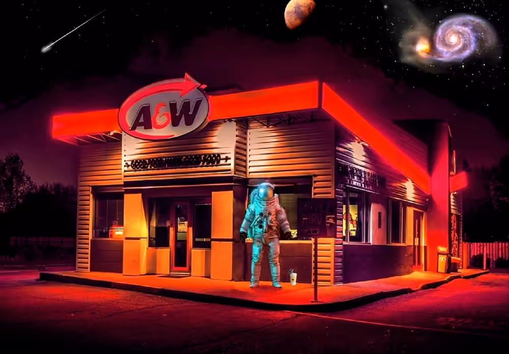 Astronaut Stranded on Mars