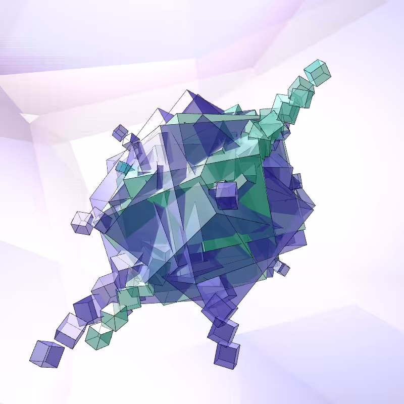 Shining Crystals typeC #63