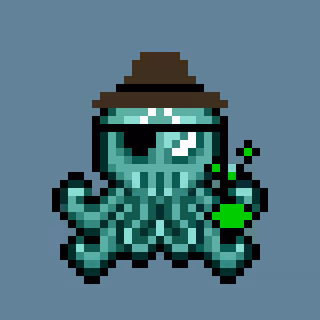 Council of Old Ones: Old One #119