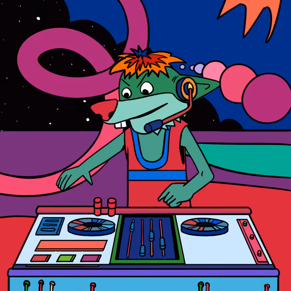 Gogos Skratz #111